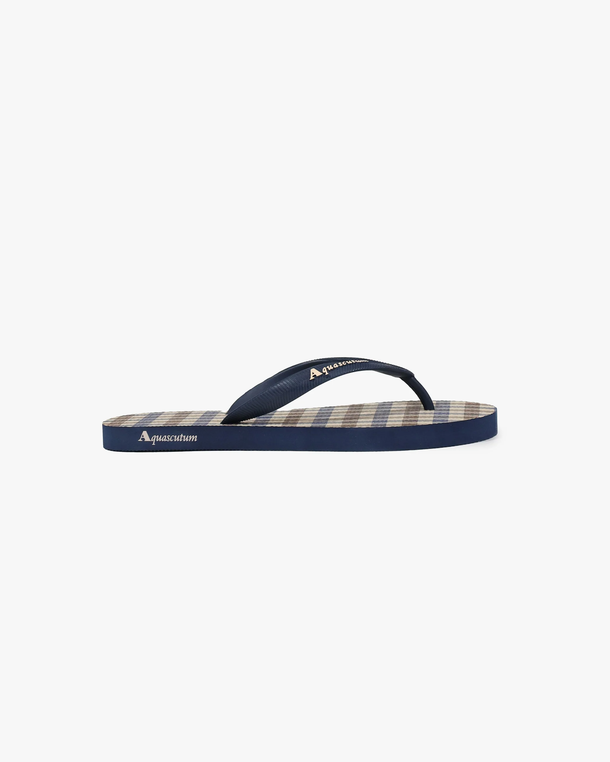 ACTIVE CLUB CHECK FLIP FLOP - Image 3