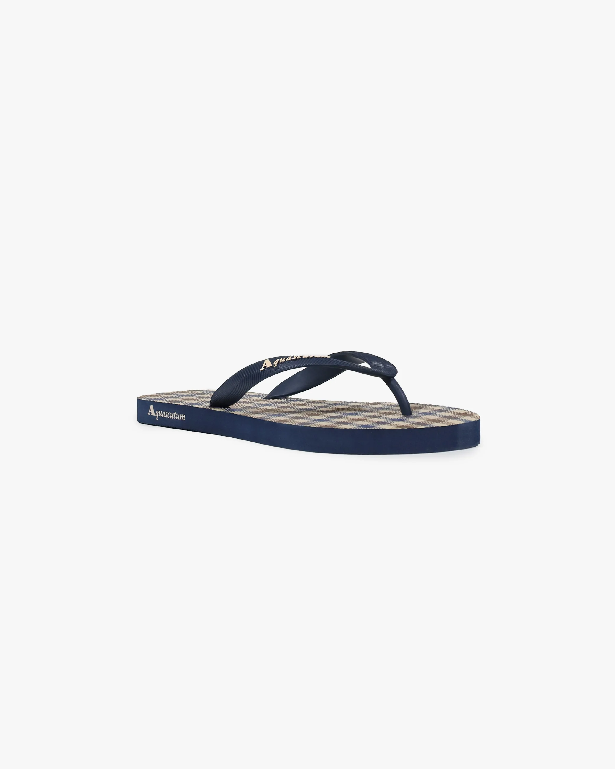 ACTIVE CLUB CHECK FLIP FLOP - Image 4