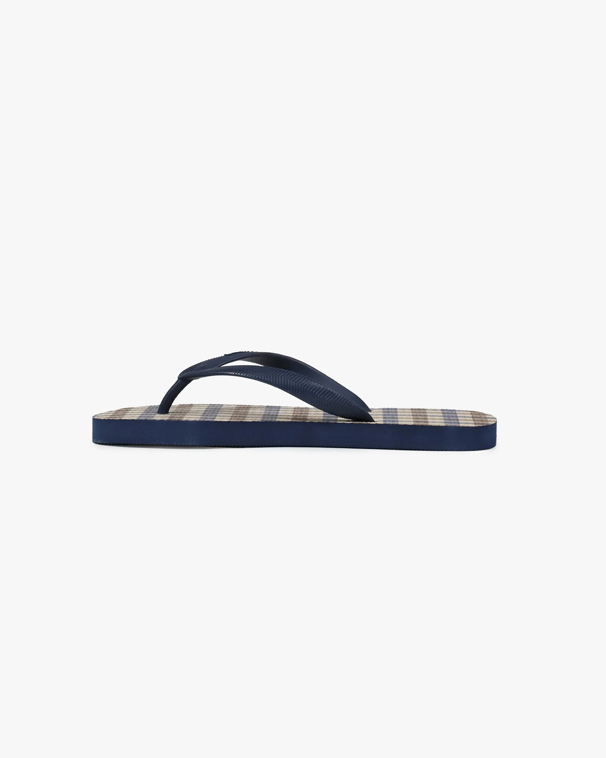 ACTIVE CLUB CHECK FLIP FLOP - Image 5