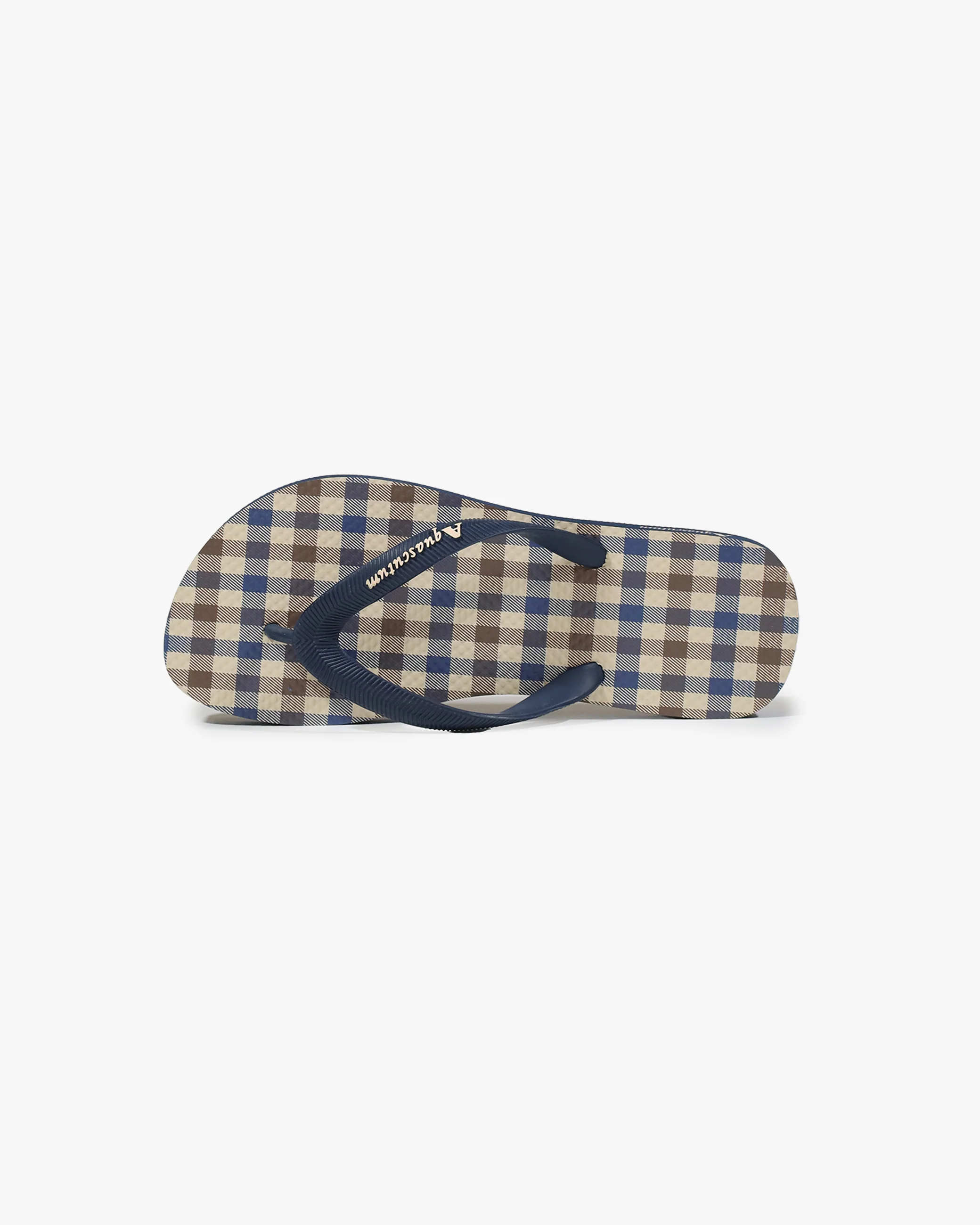 ACTIVE CLUB CHECK FLIP FLOP - Image 6
