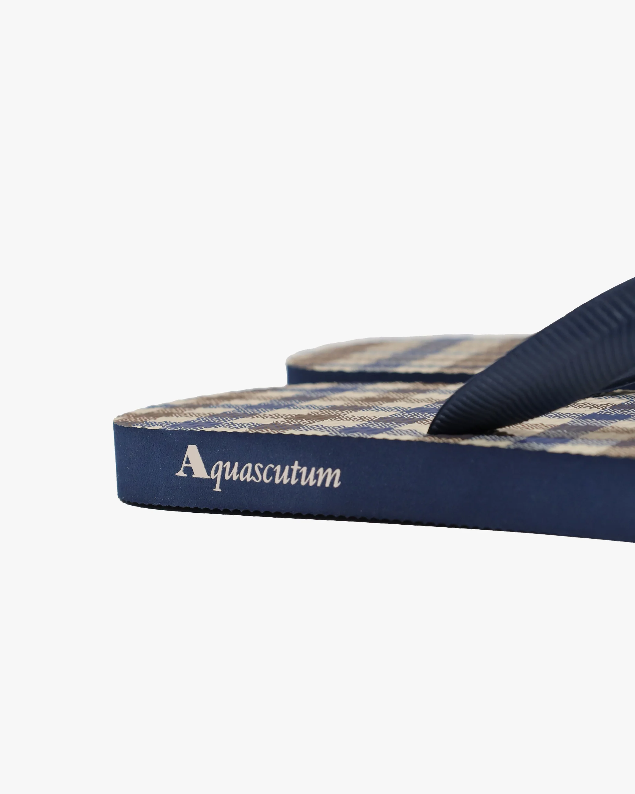 ACTIVE CLUB CHECK FLIP FLOP - Image 9
