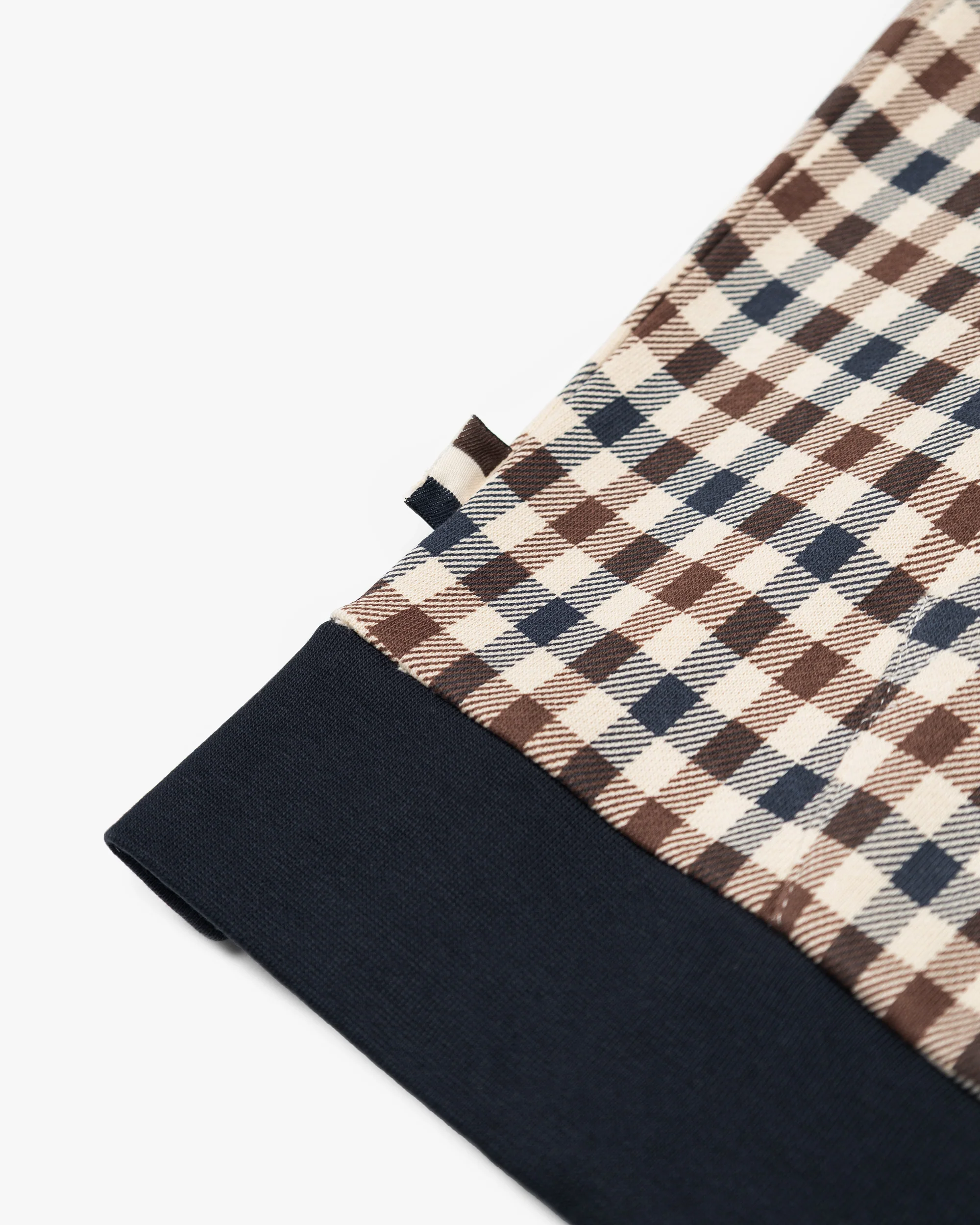 ACTIVE CLUB CHECK HOODIE - Image 5