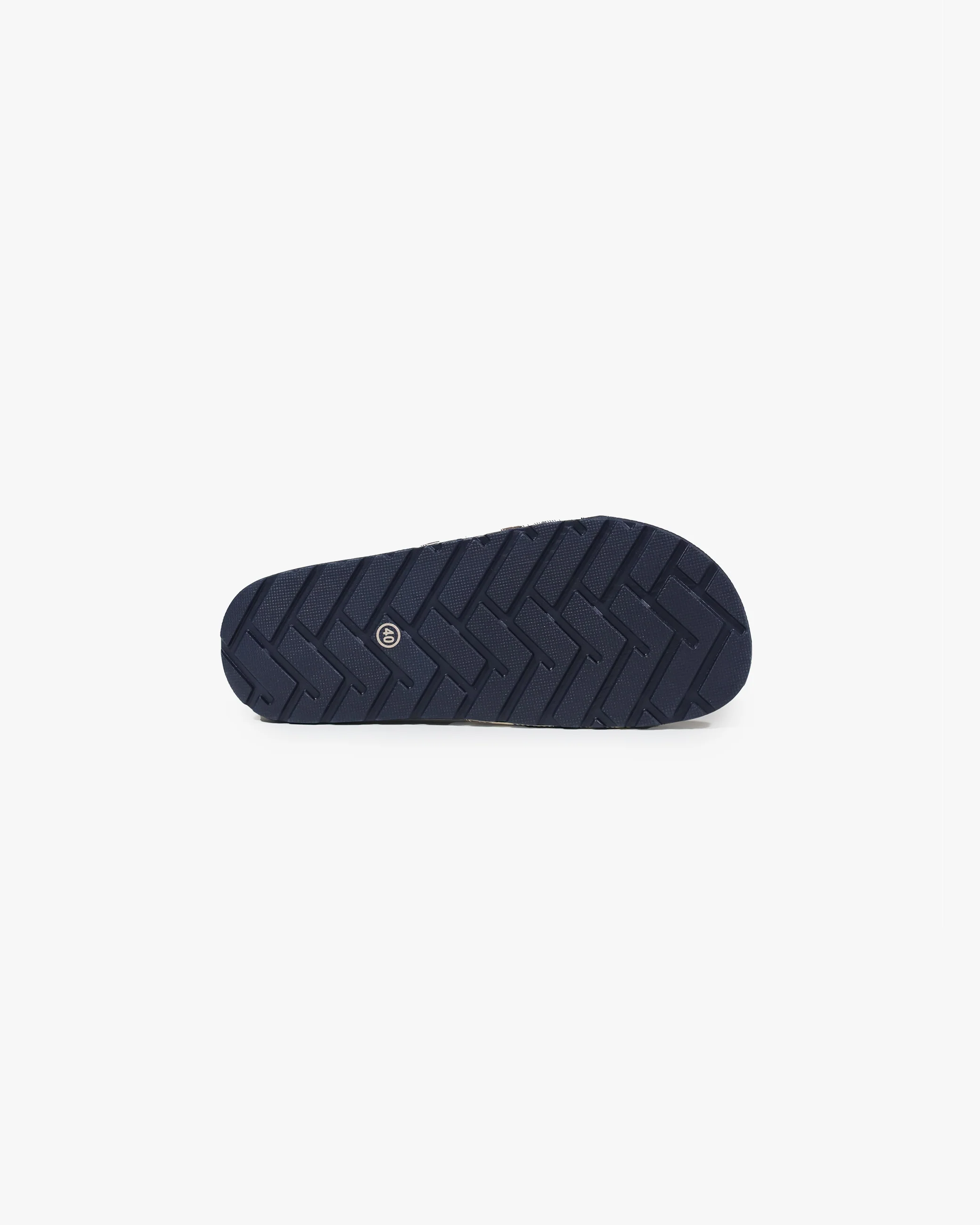 ACTIVE CLUB CHECK SLIPPERS - Image 7