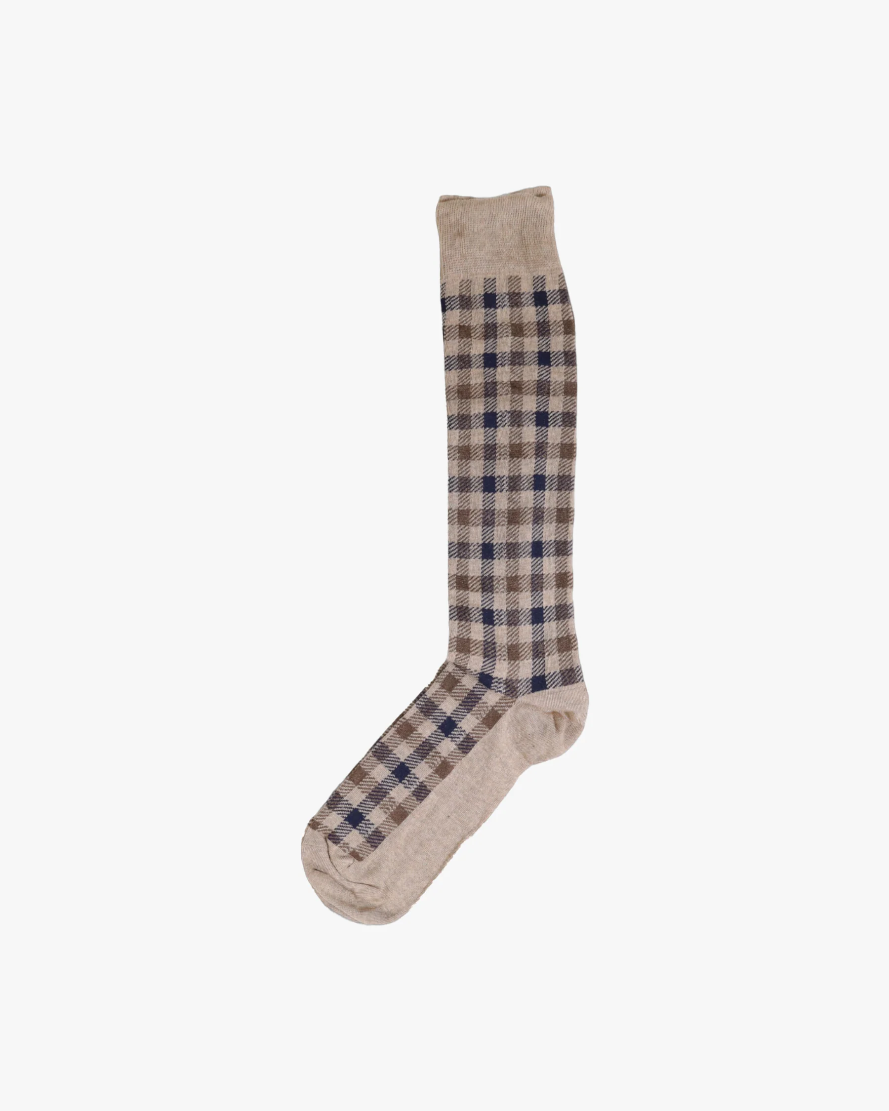 ACTIVE CLUB CHECK SOCKS - Image 3