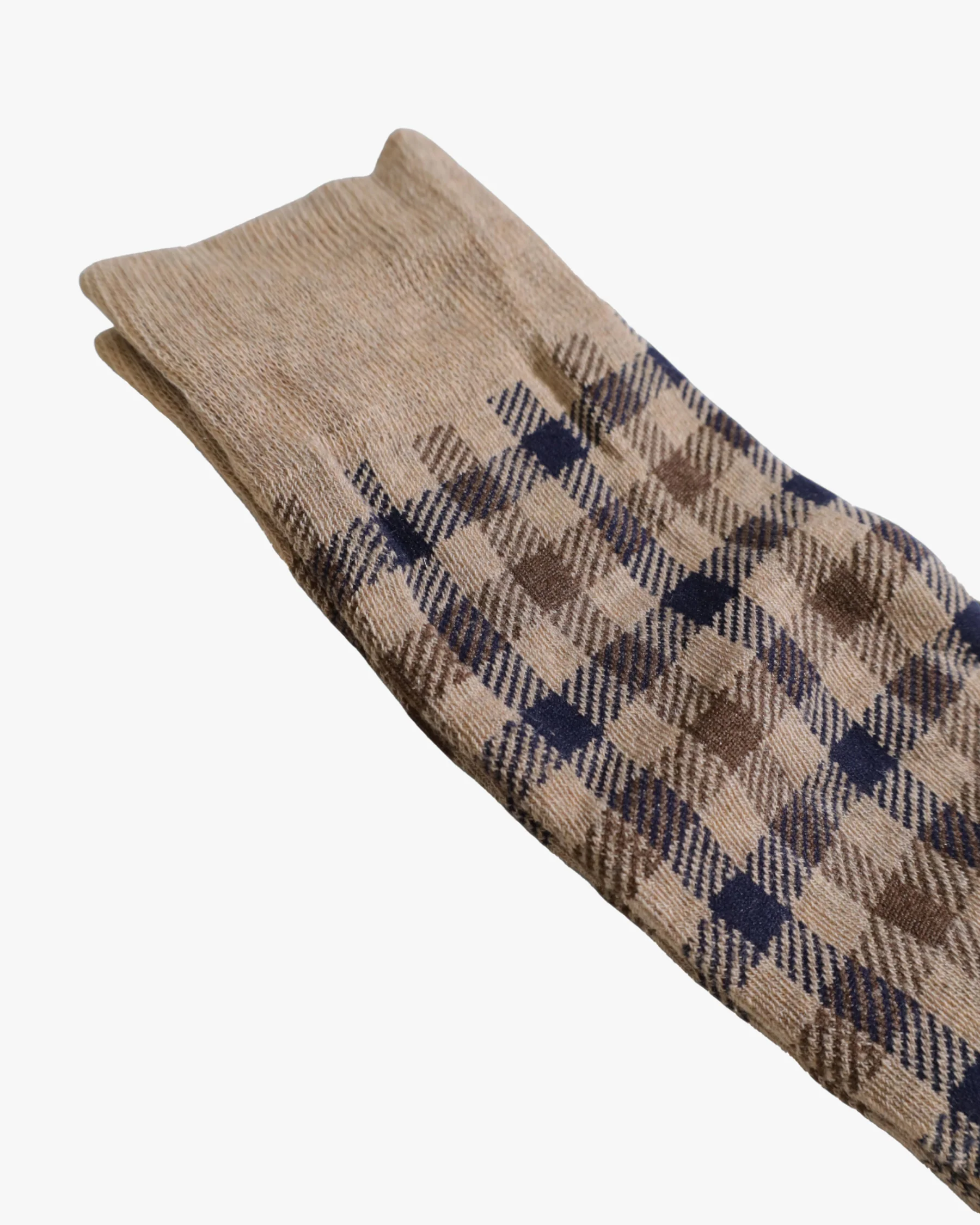 ACTIVE CLUB CHECK SOCKS - Image 4
