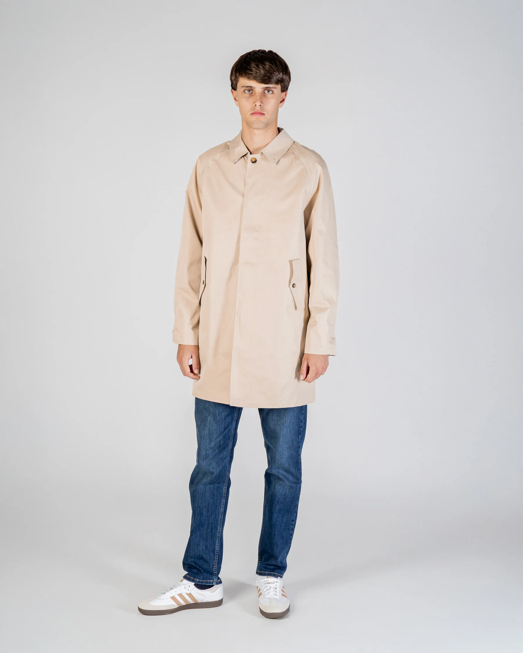 ARCHIVAL MAC COAT - Image 3