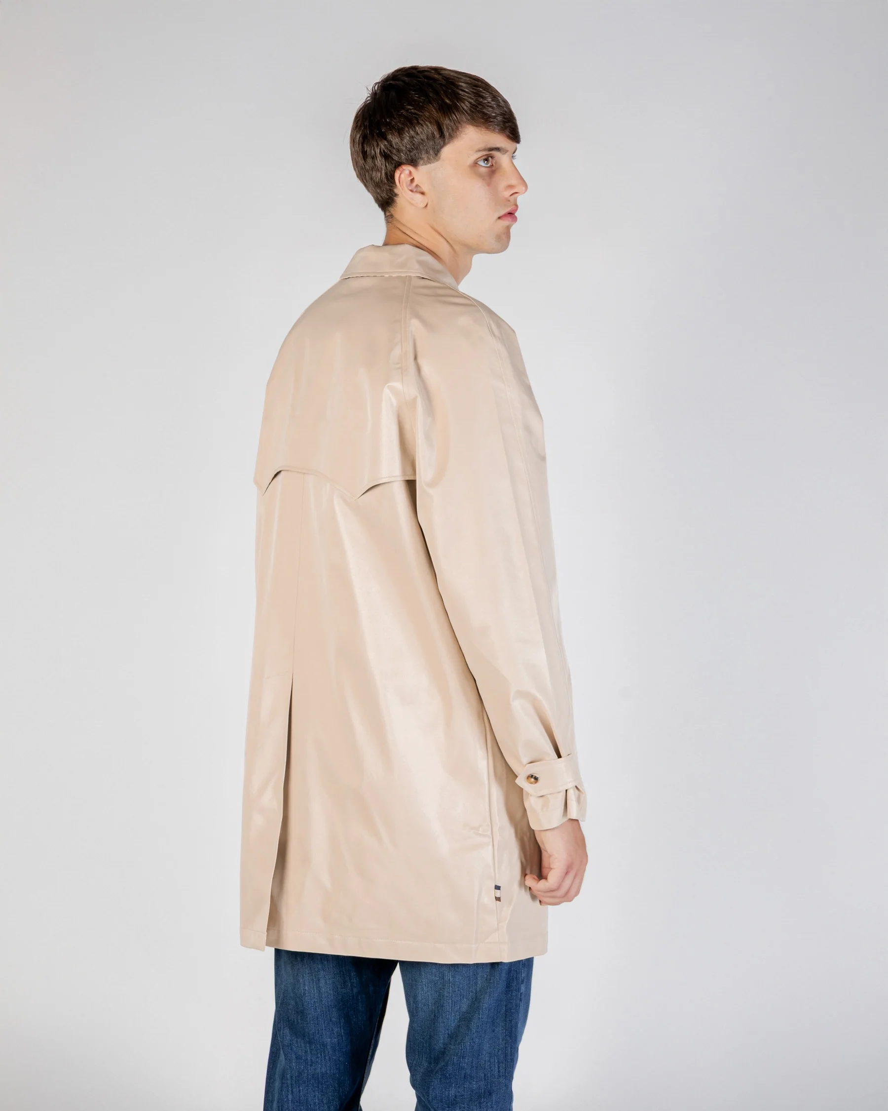 ARCHIVAL MAC COAT - Image 4