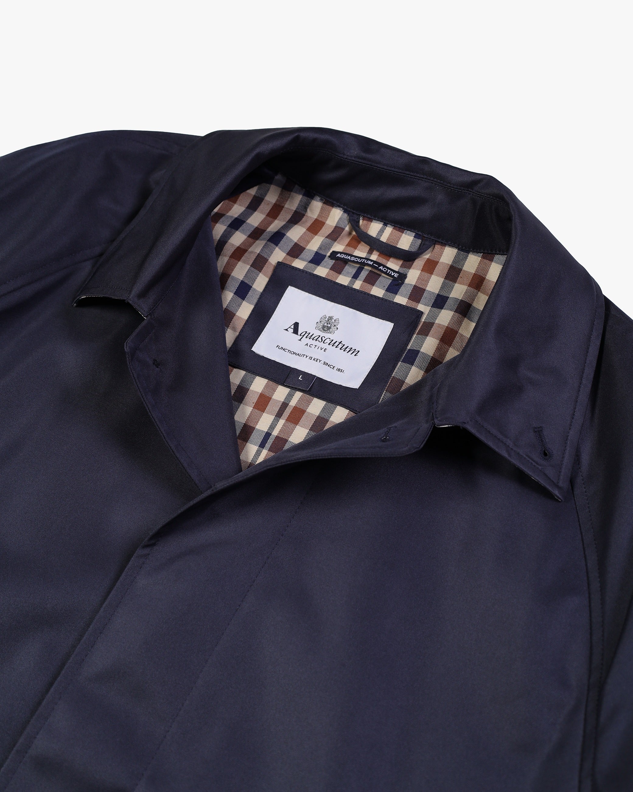 ARCHIVAL MAC COAT - Image 6