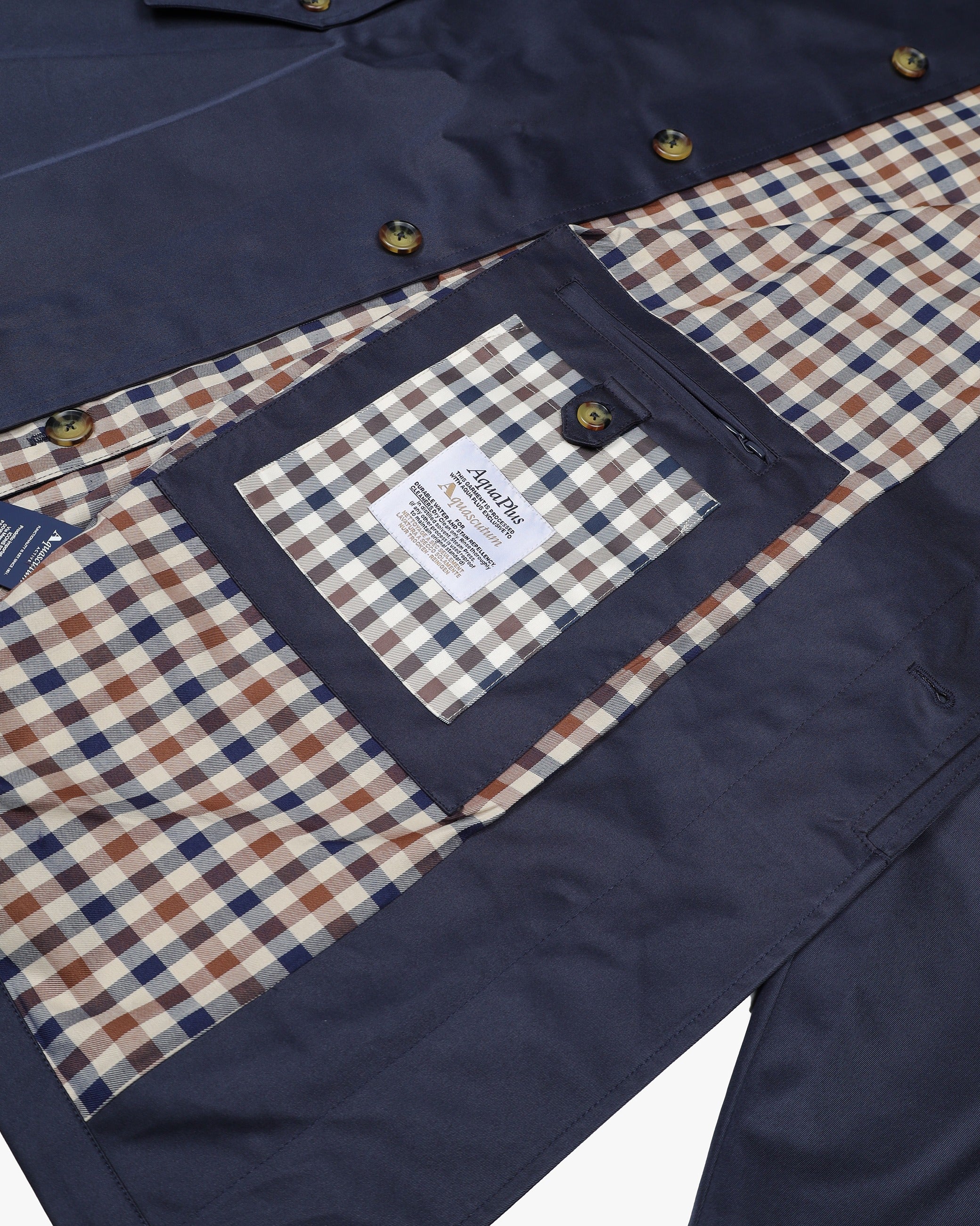 ARCHIVAL MAC COAT - Image 8