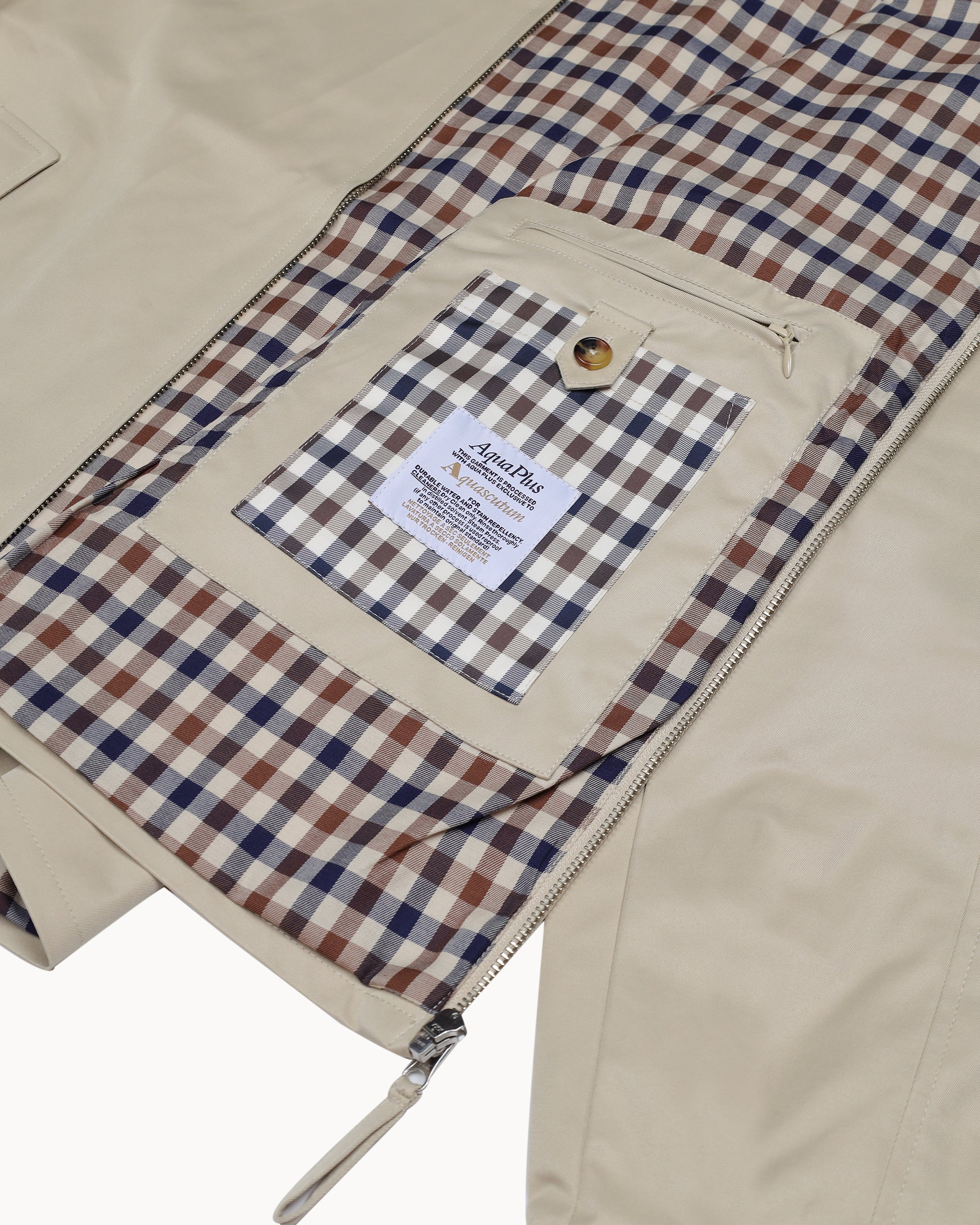 ARCHIVAL MID JACKET - Image 7