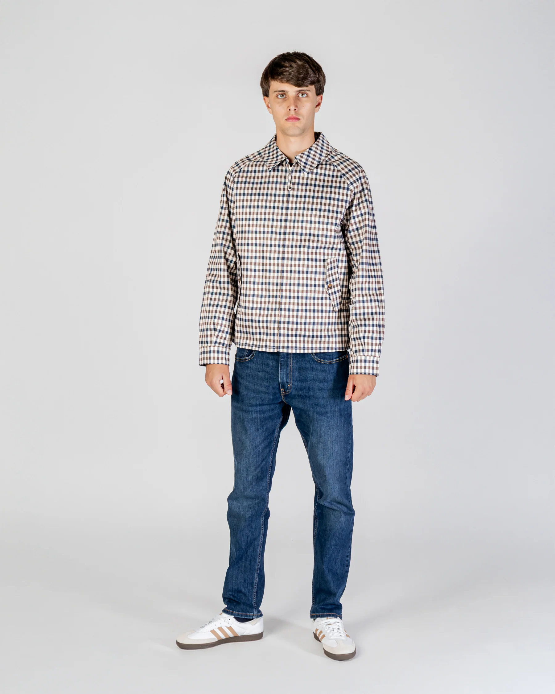 ARCHIVAL MID JACKET - Image 11