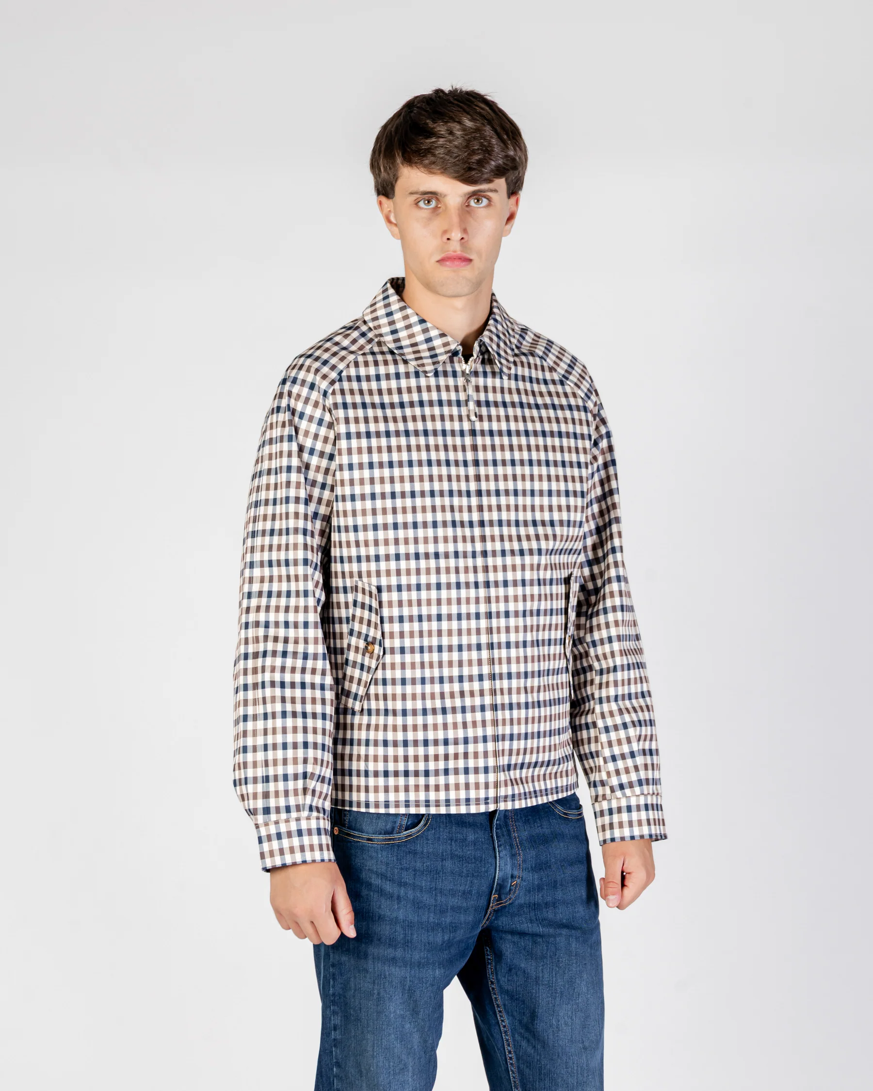 ARCHIVAL MID JACKET - Image 12