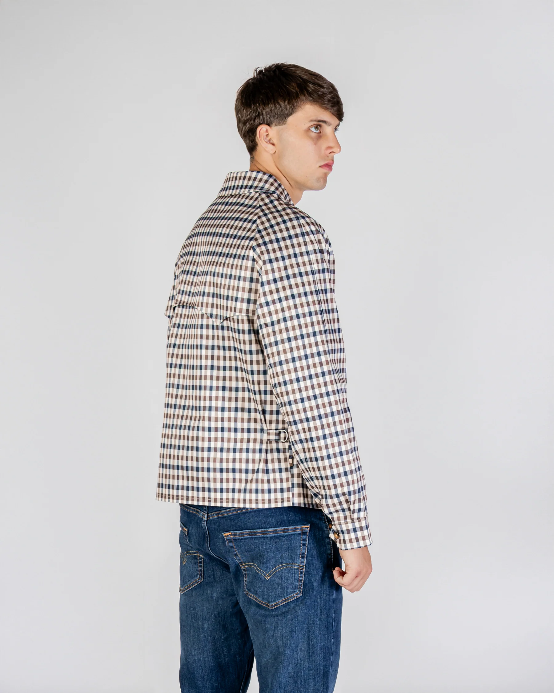 ARCHIVAL MID JACKET - Image 13
