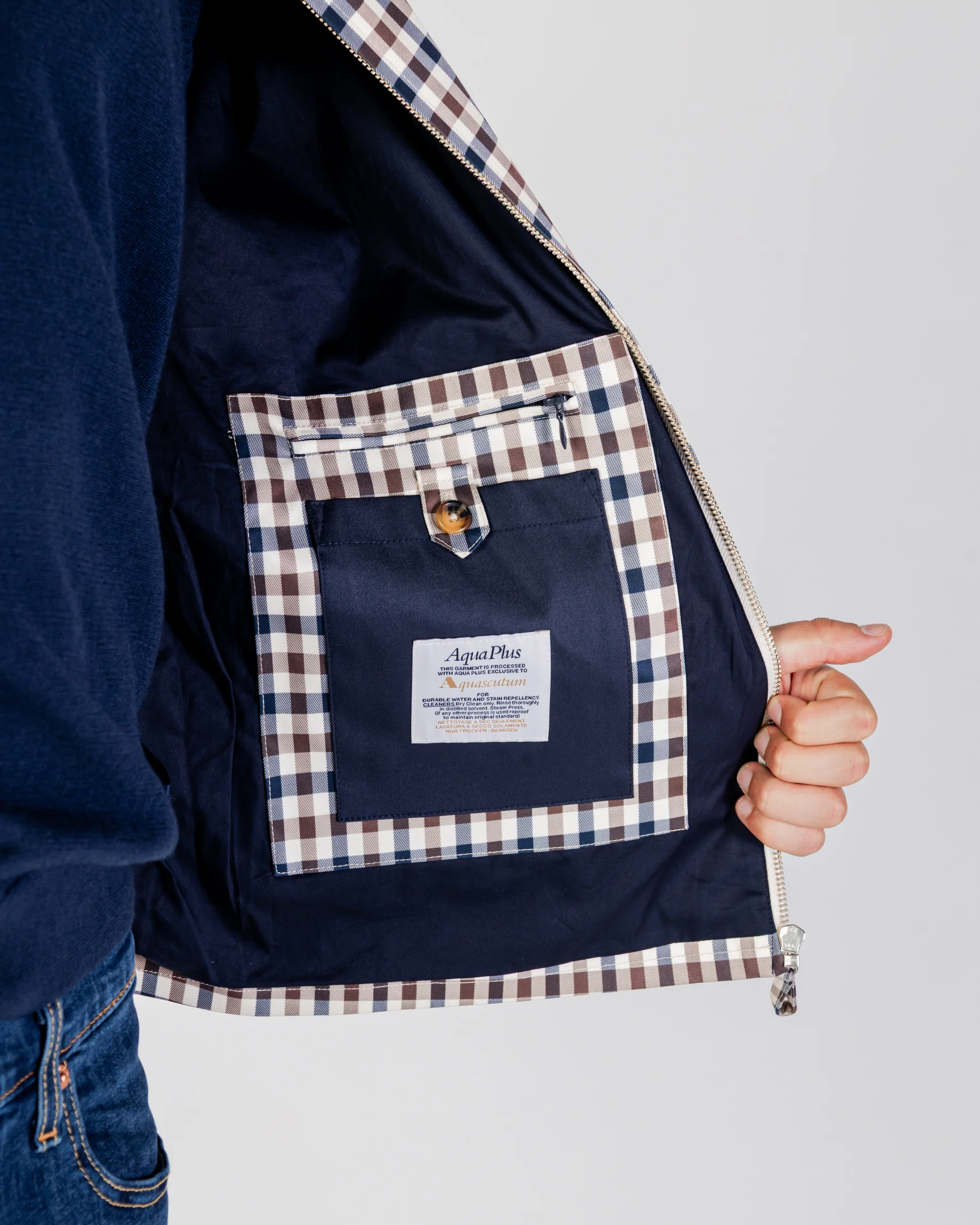 ARCHIVAL MID JACKET - Image 14