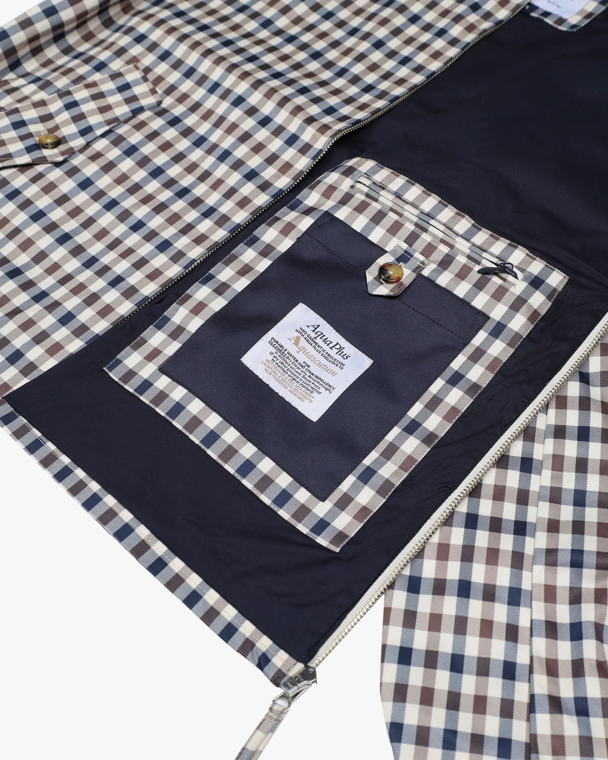 ARCHIVAL MID JACKET - Image 8