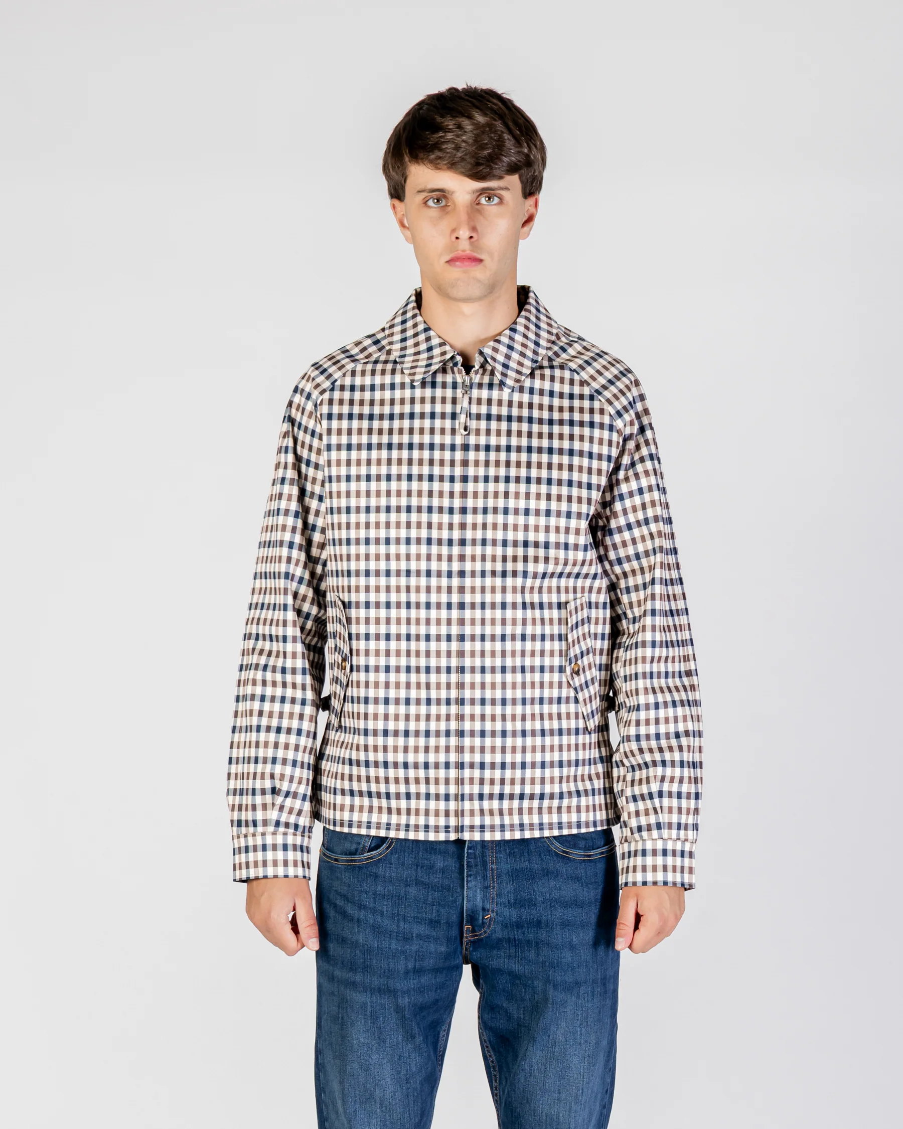 ARCHIVAL MID JACKET - Image 9