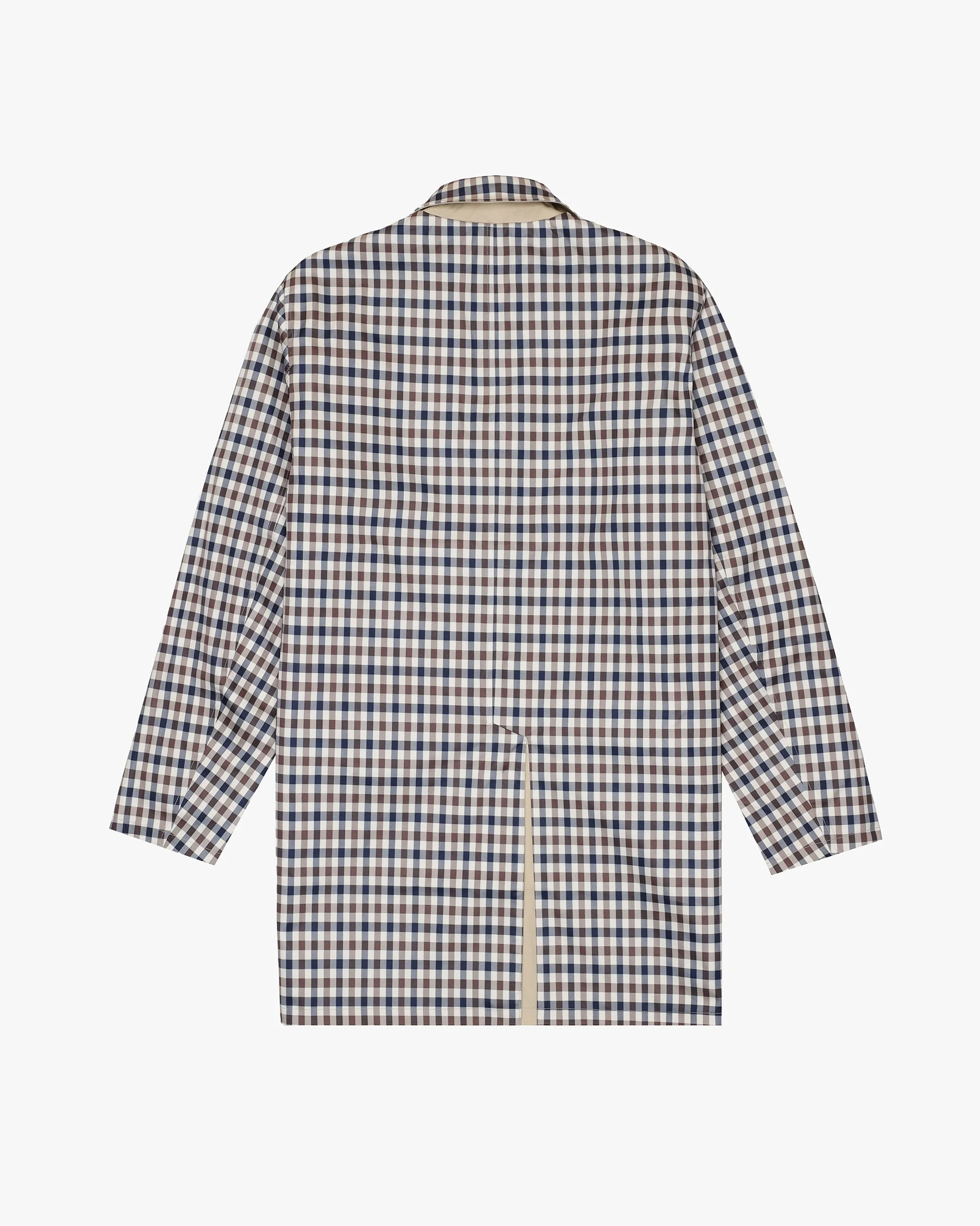 ARCHIVAL REVERSIBLE MID COAT - Image 4