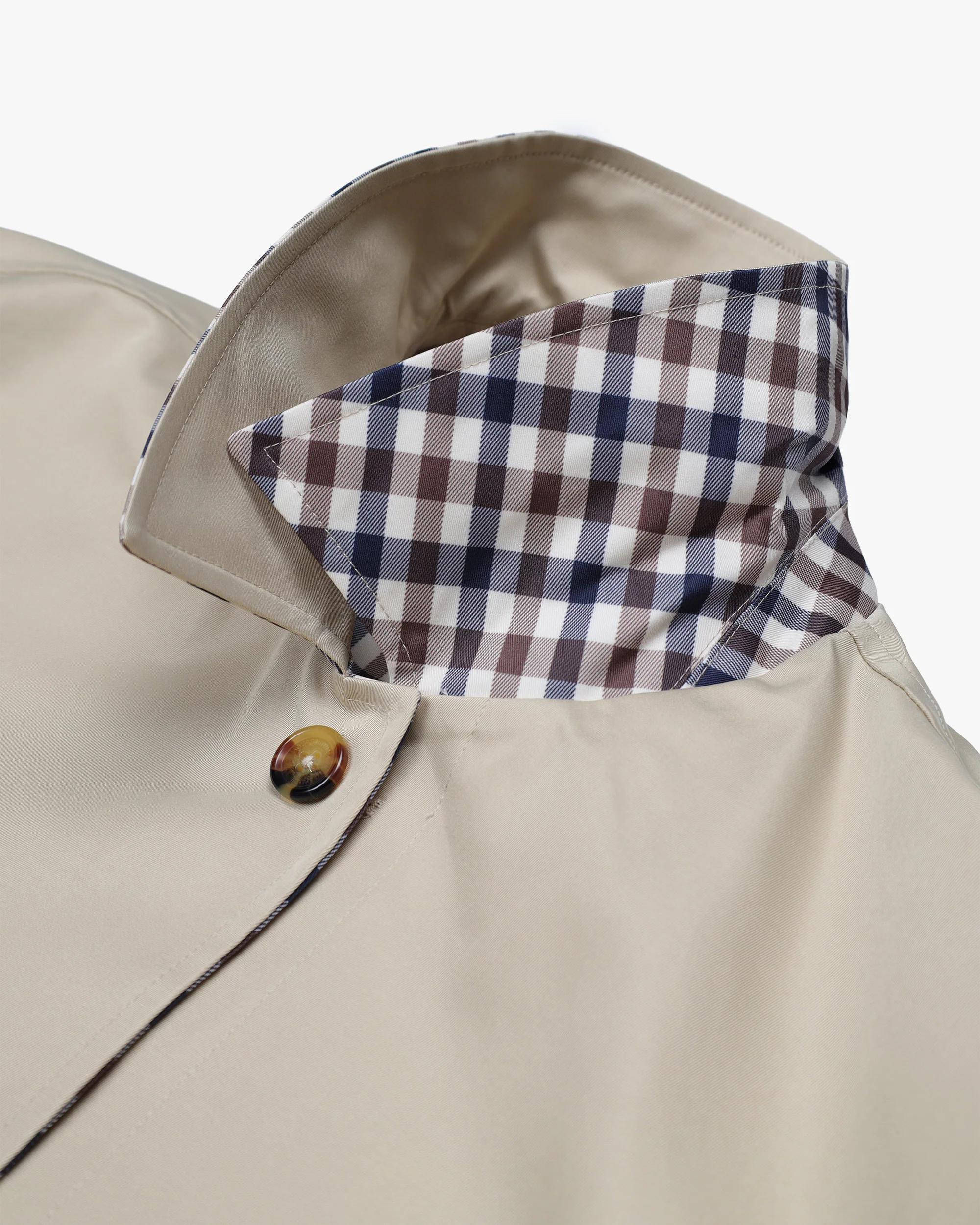 ARCHIVAL REVERSIBLE MID COAT - Image 5