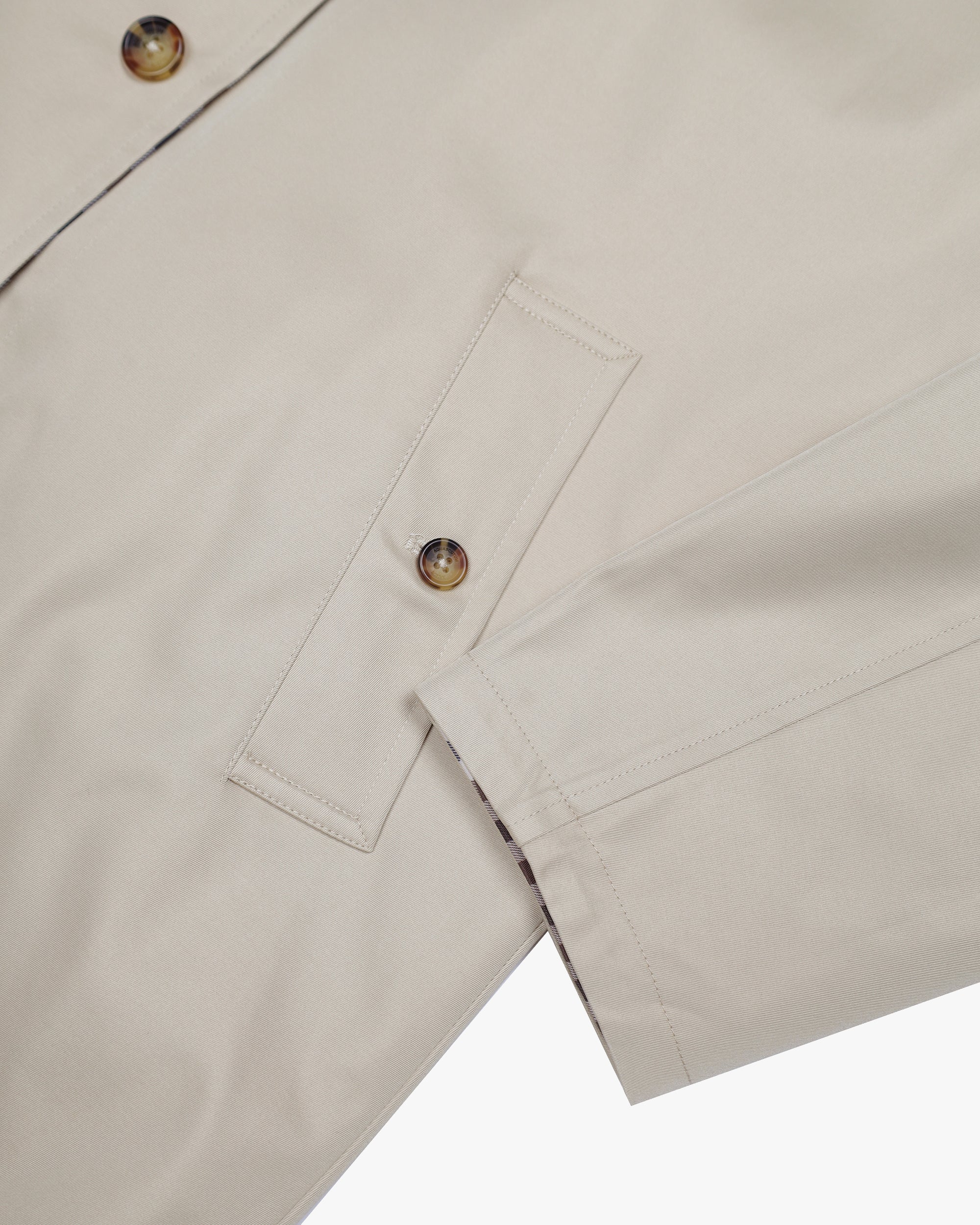 ARCHIVAL REVERSIBLE MID COAT - Image 6