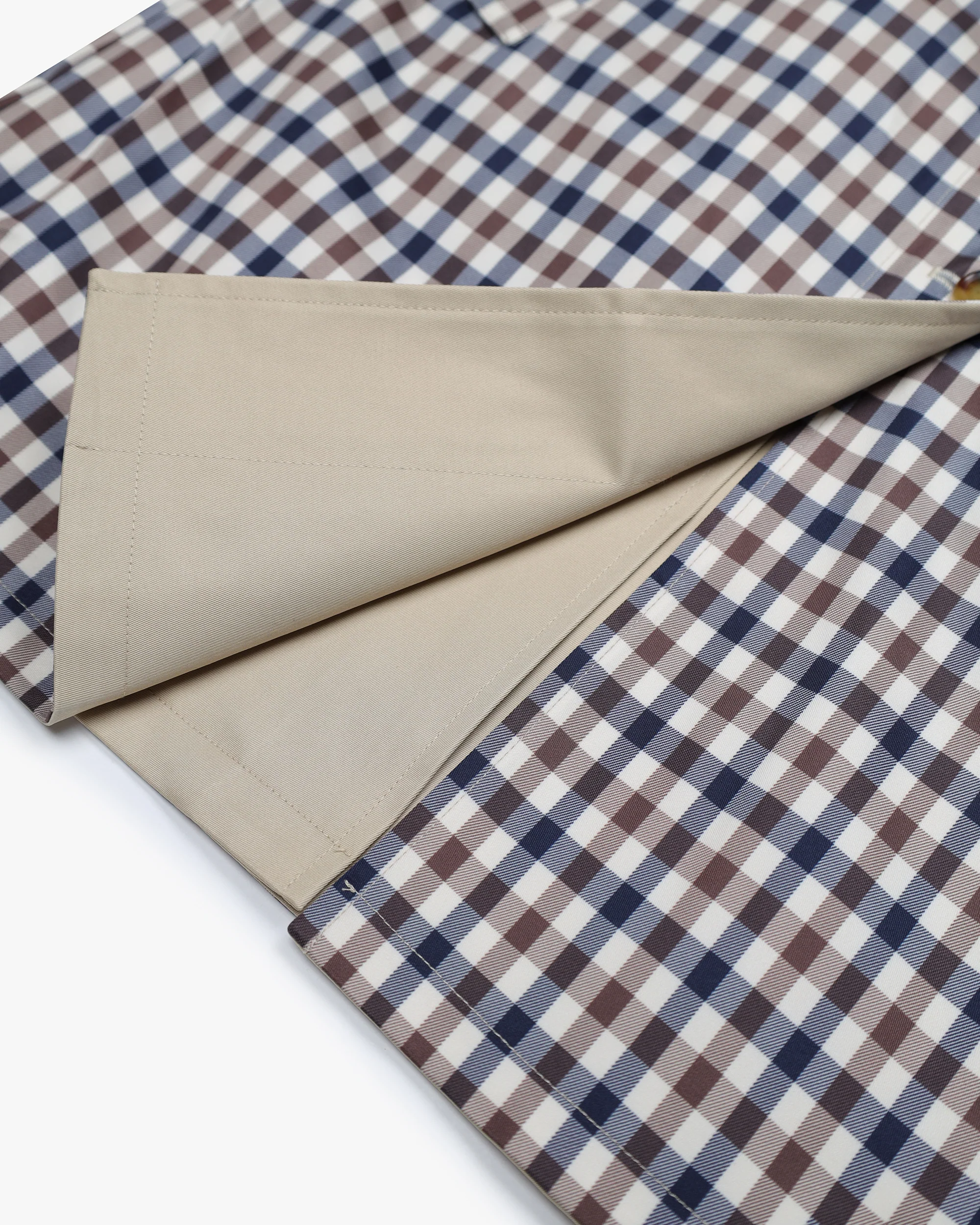 ARCHIVAL REVERSIBLE MID COAT - Image 7