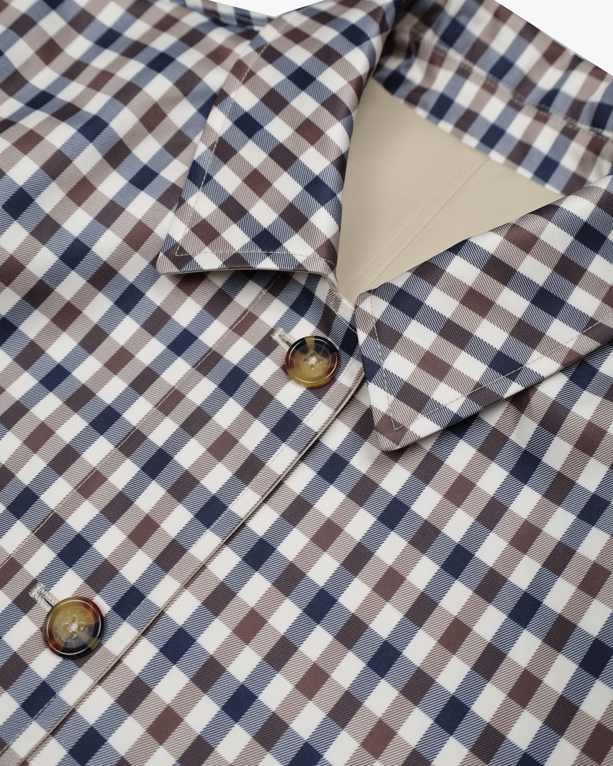 ARCHIVAL REVERSIBLE MID COAT - Image 8