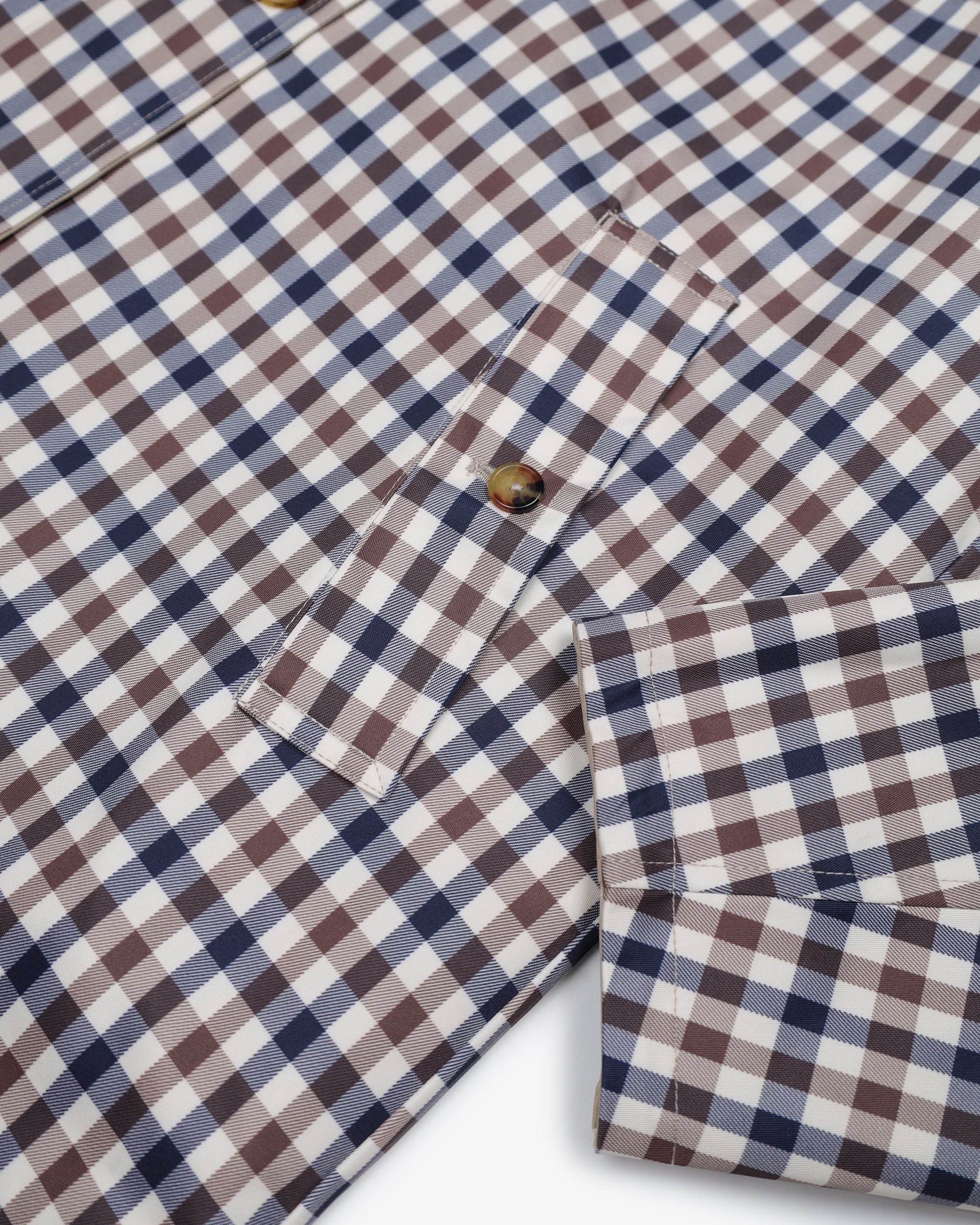 ARCHIVAL REVERSIBLE MID COAT - Image 9