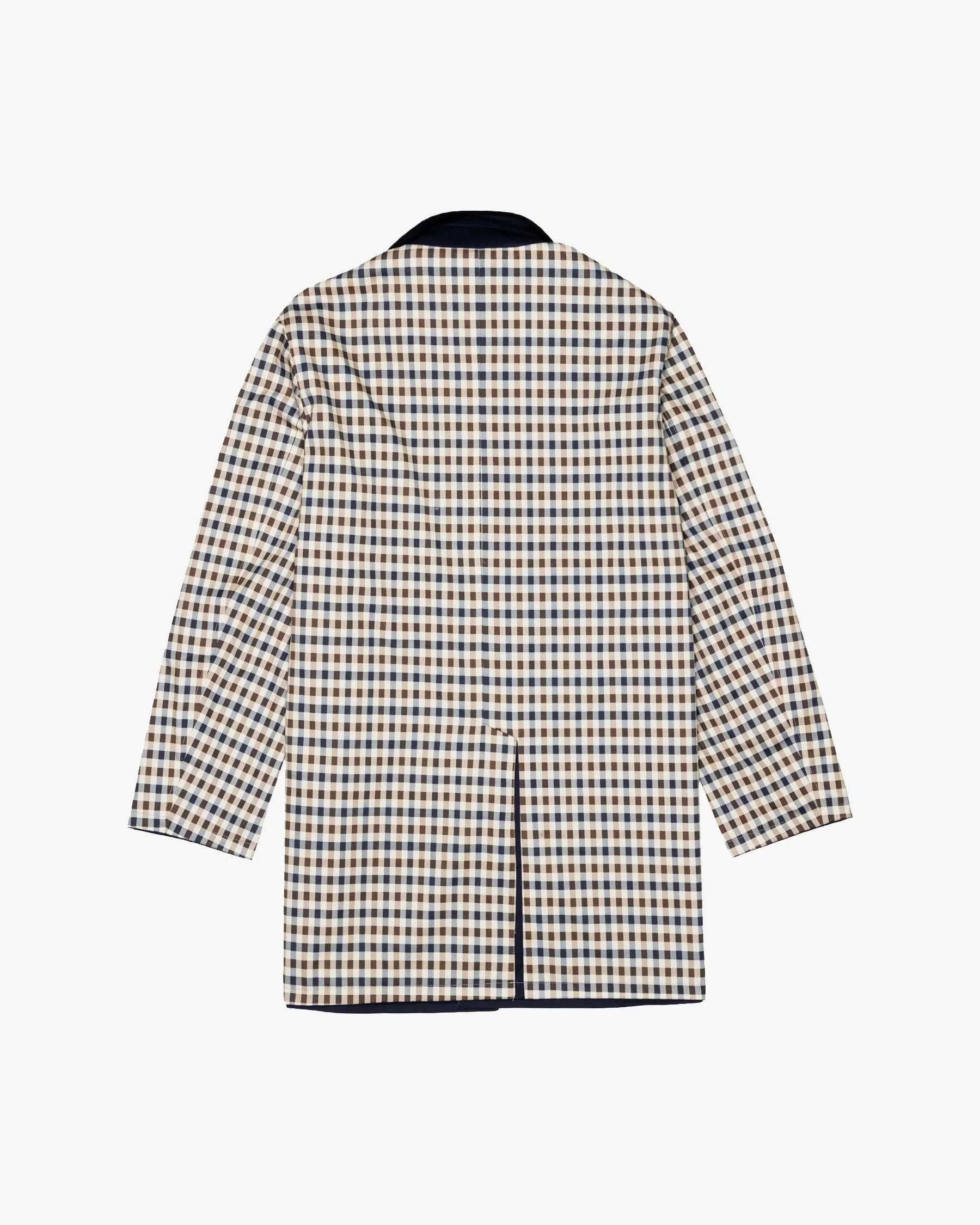 ARCHIVAL REVERSIBLE MID COAT - Image 10
