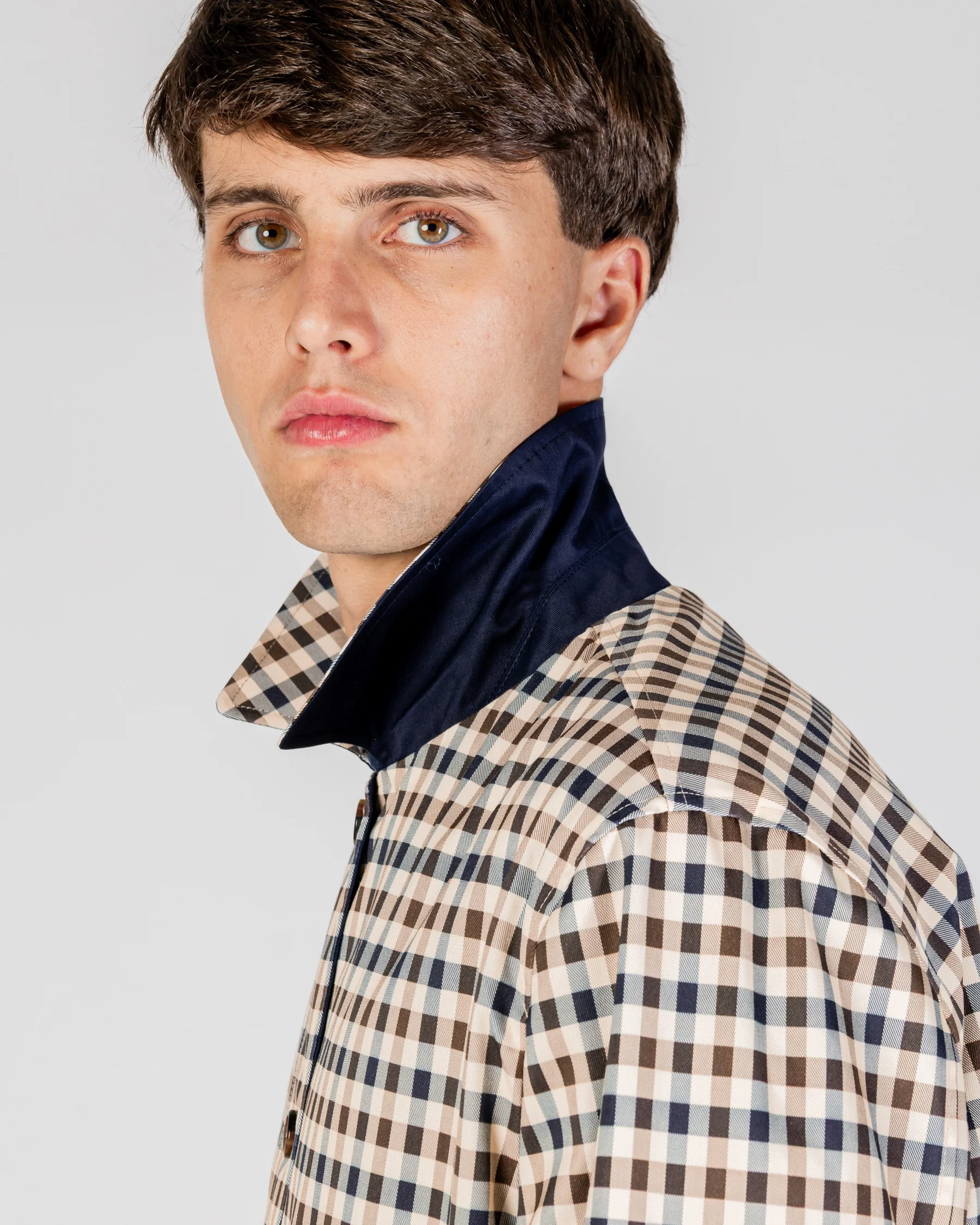 ARCHIVAL REVERSIBLE MID COAT - Image 11