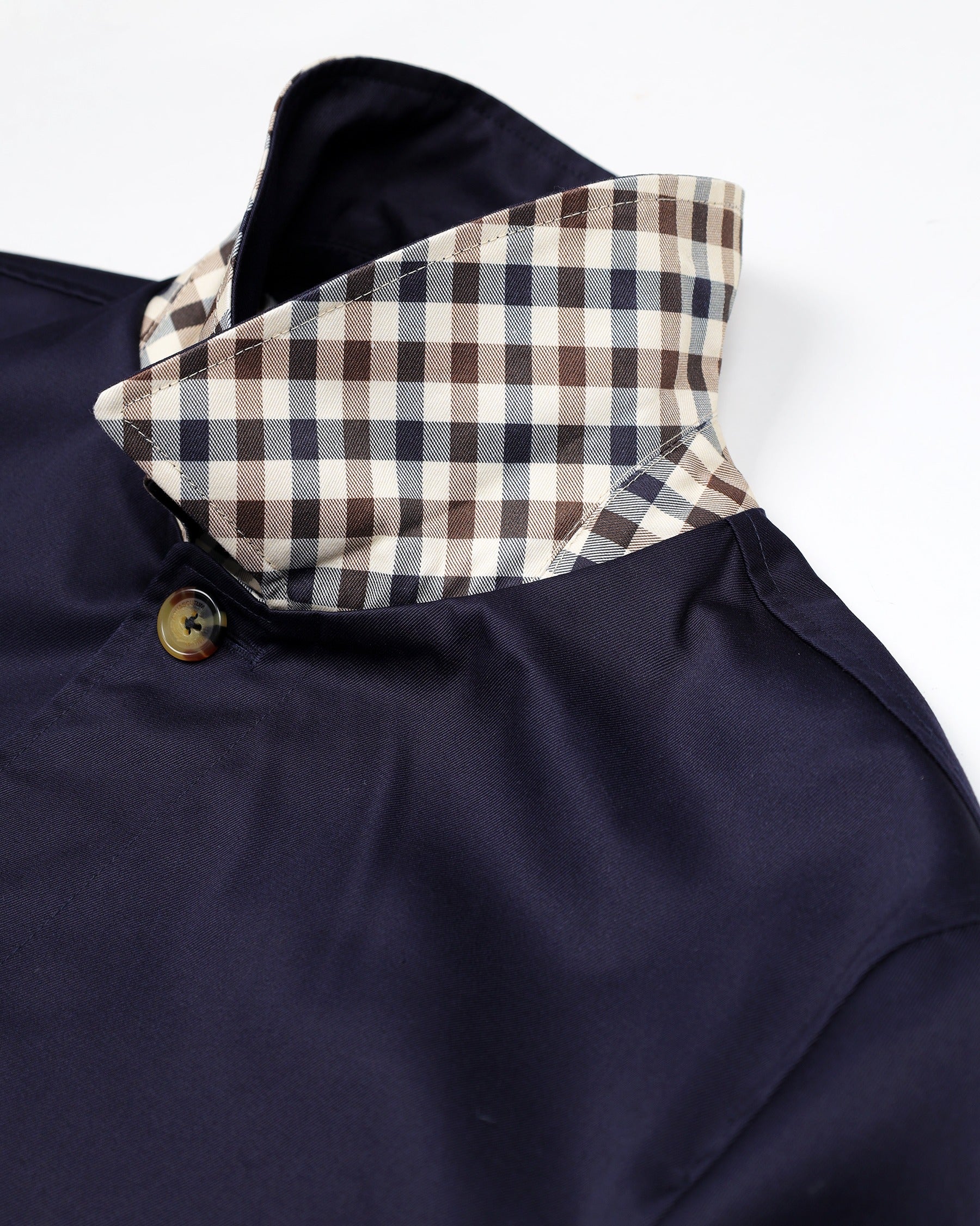 ARCHIVAL REVERSIBLE MID COAT - Image 13