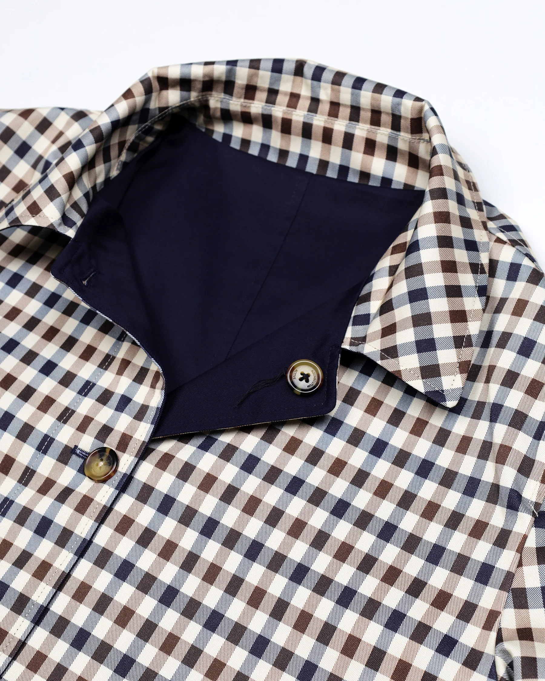 ARCHIVAL REVERSIBLE MID COAT - Image 14