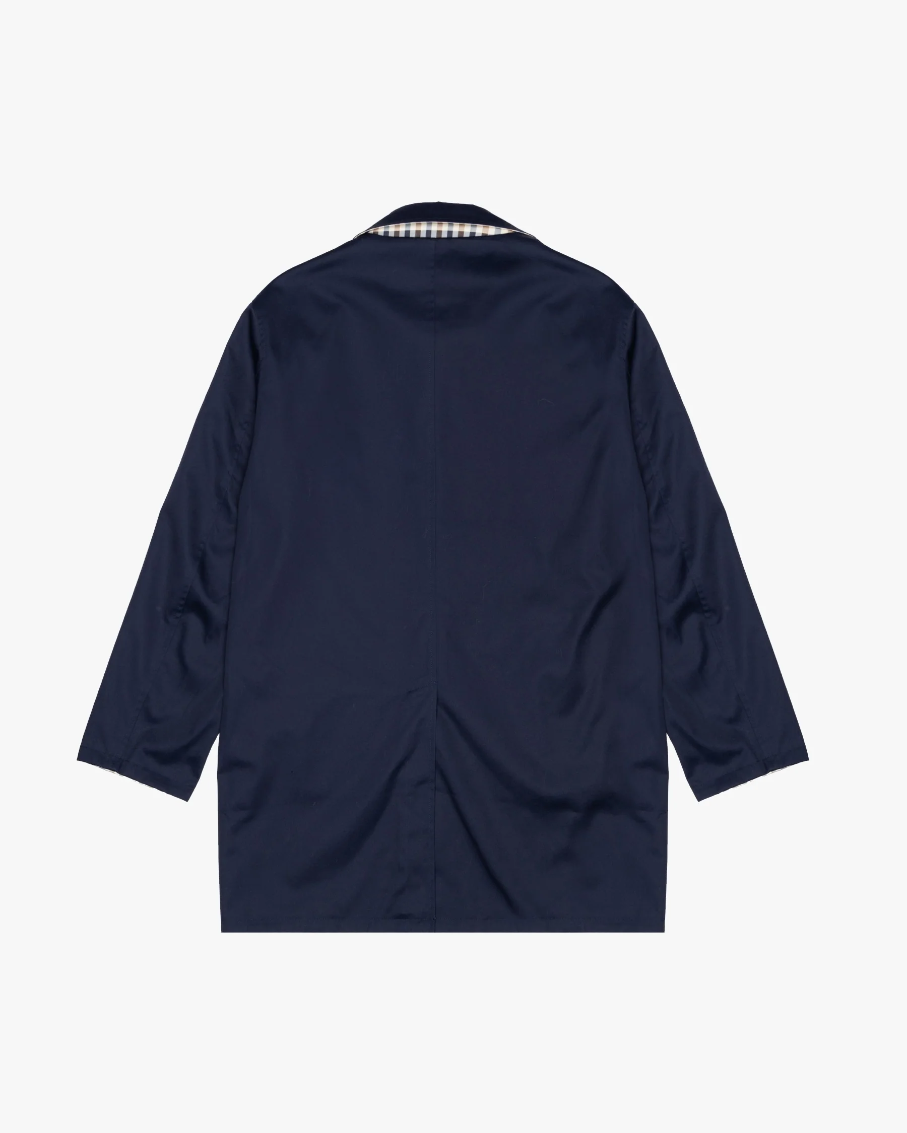 ARCHIVAL REVERSIBLE MID COAT - Image 4