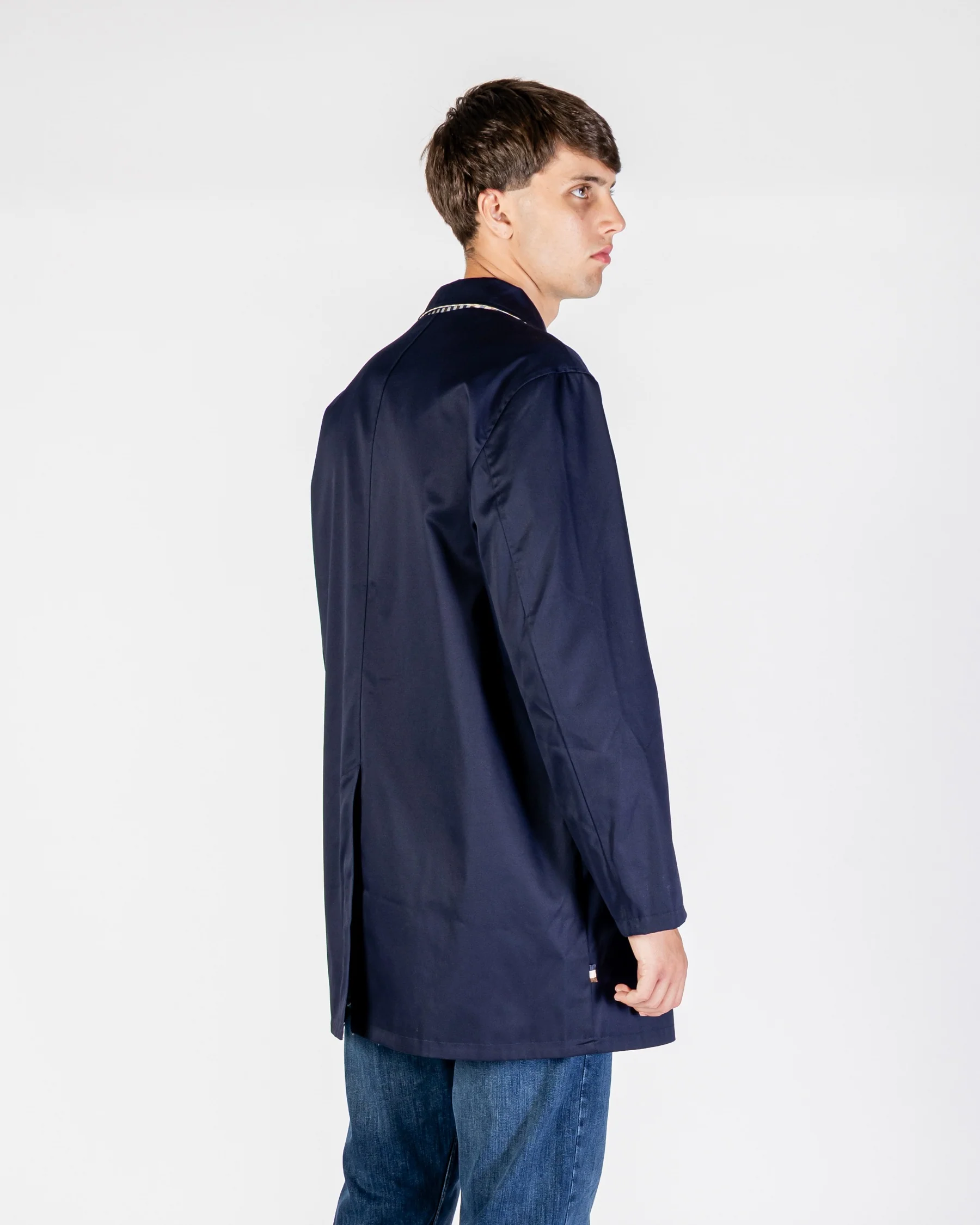 ARCHIVAL REVERSIBLE MID COAT - Image 6