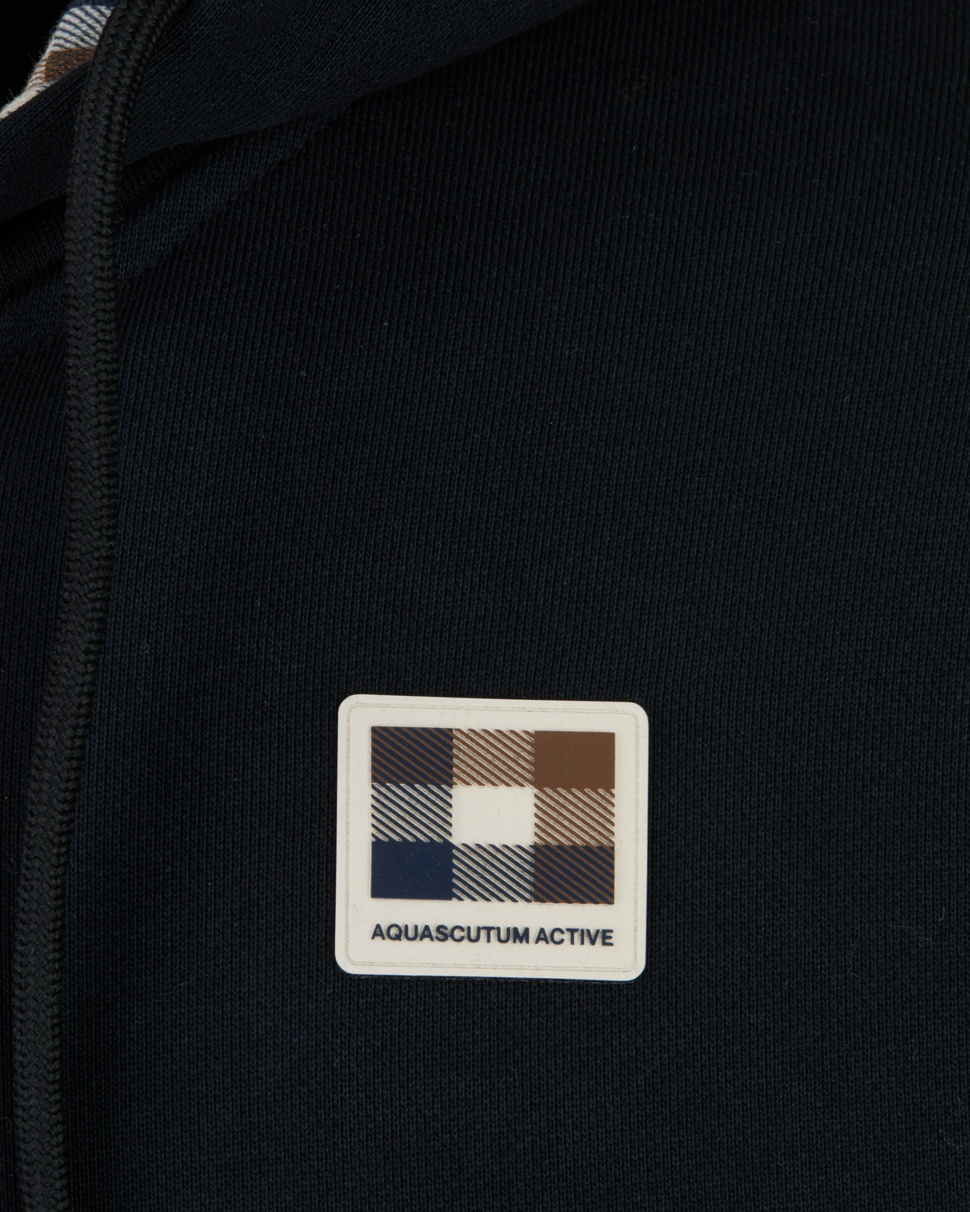 BADGE FULL ZIP HOODIE - Image 5