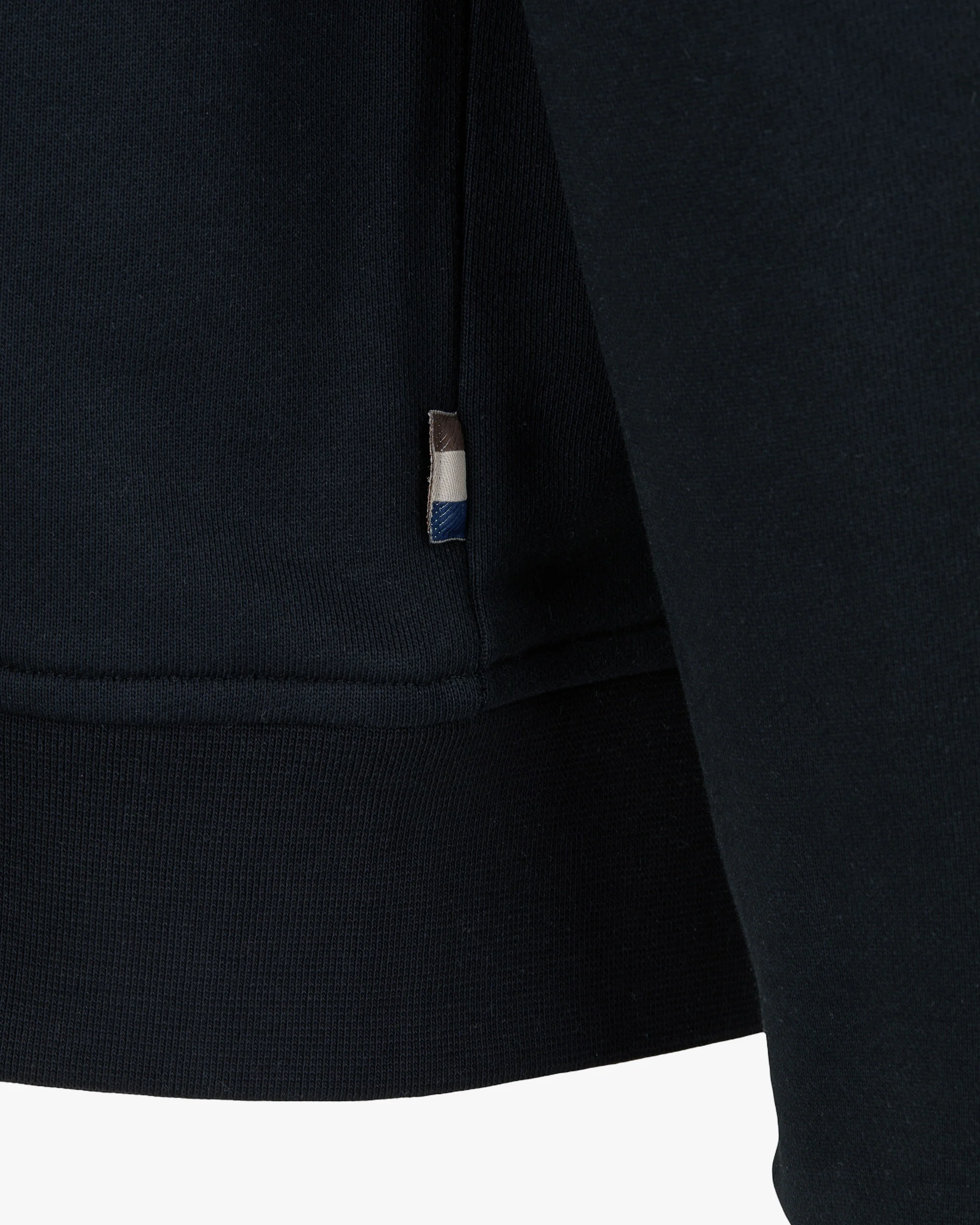 BADGE FULL ZIP HOODIE - Image 6