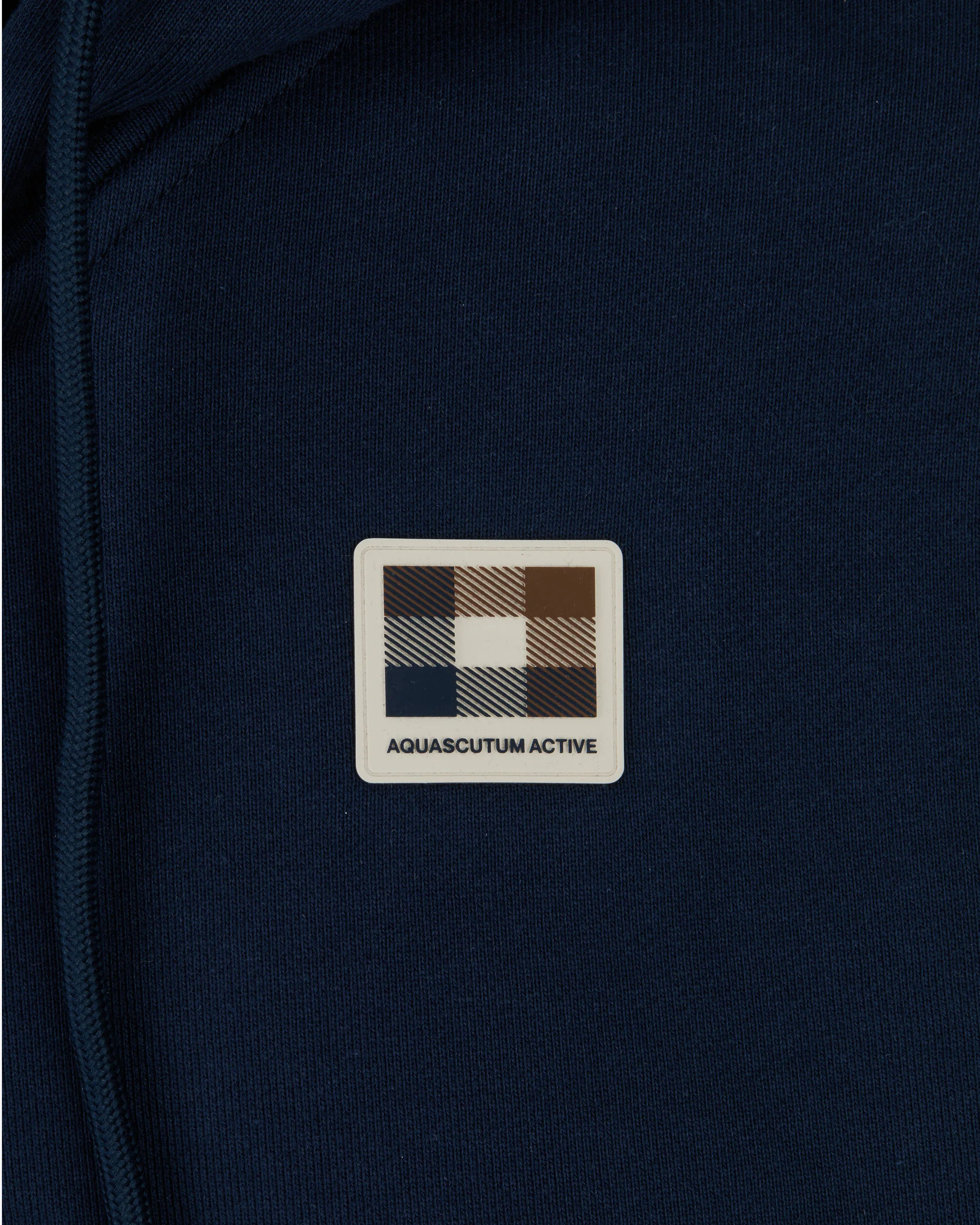 BADGE FULL ZIP HOODIE - Image 4