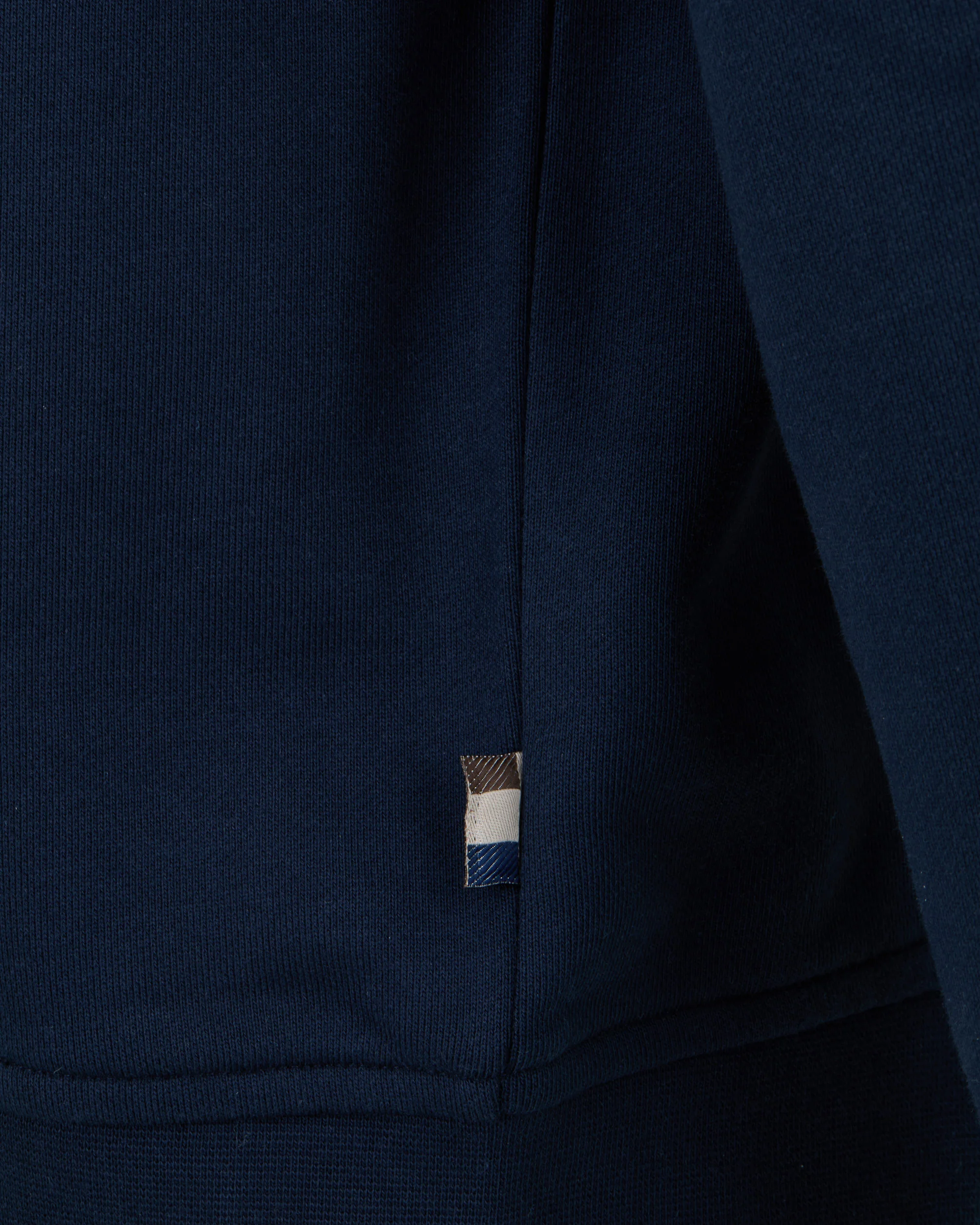 BADGE FULL ZIP HOODIE - Image 5