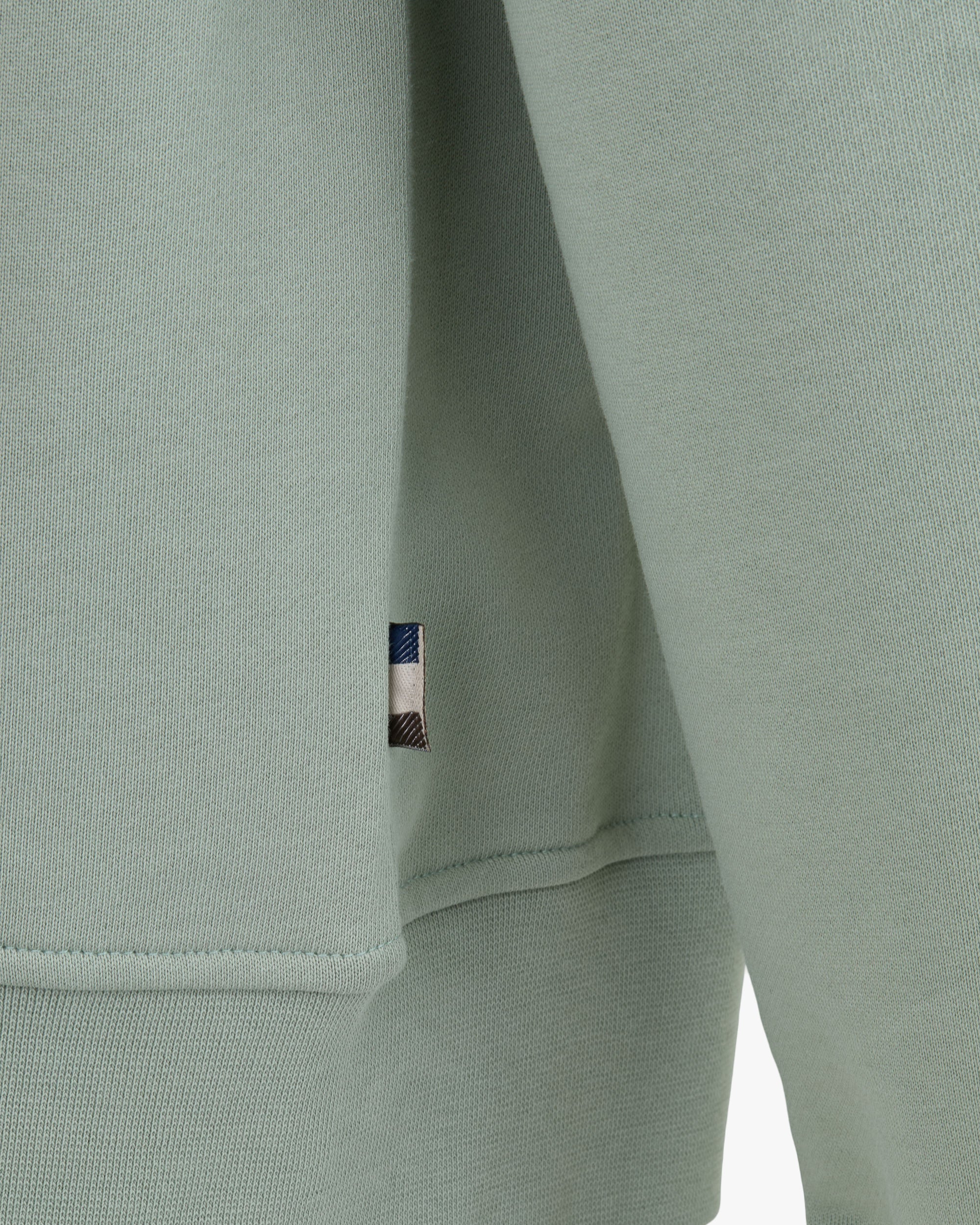 BADGE FULL ZIP HOODIE - Image 6