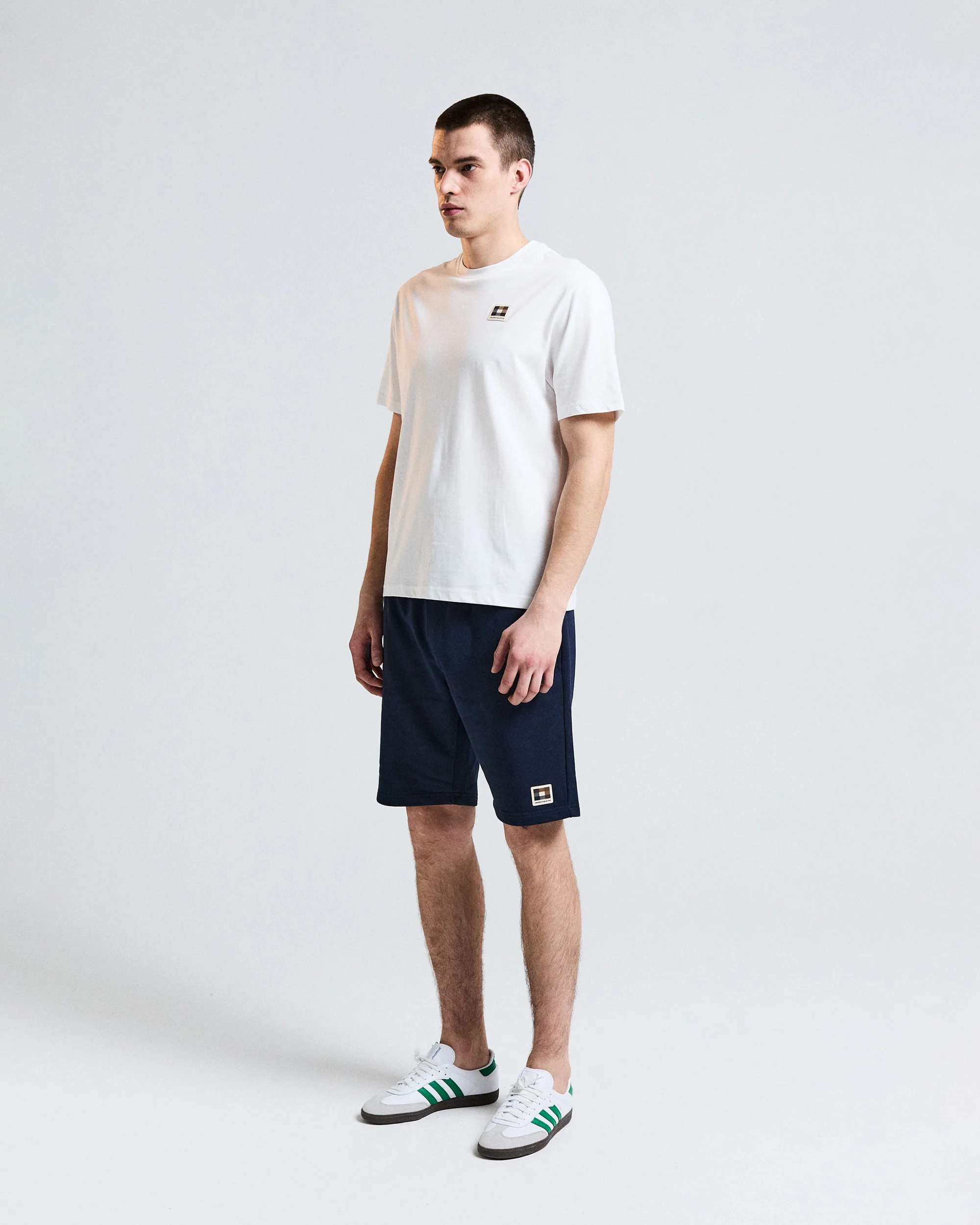 BADGE SHORTS - Image 6