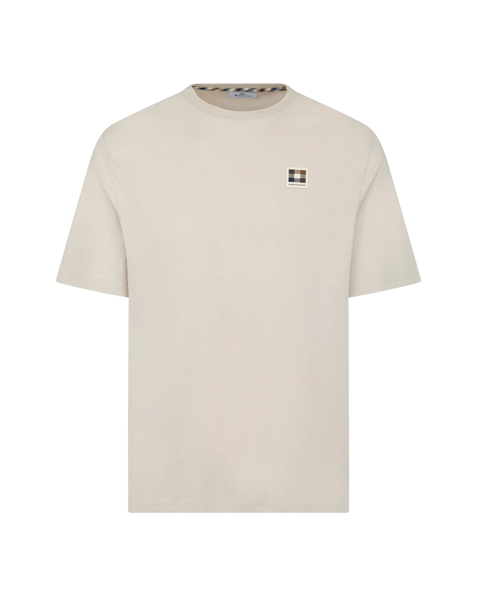 BADGE T-SHIRT