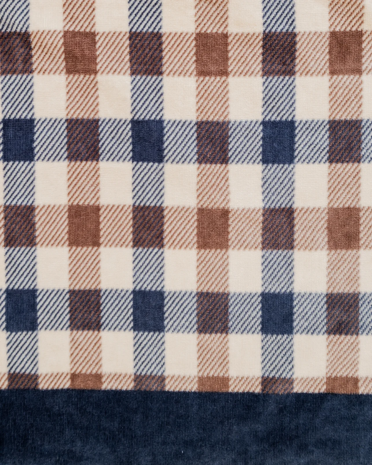 BEACH TOWEL ICONIC CHECK - Image 5
