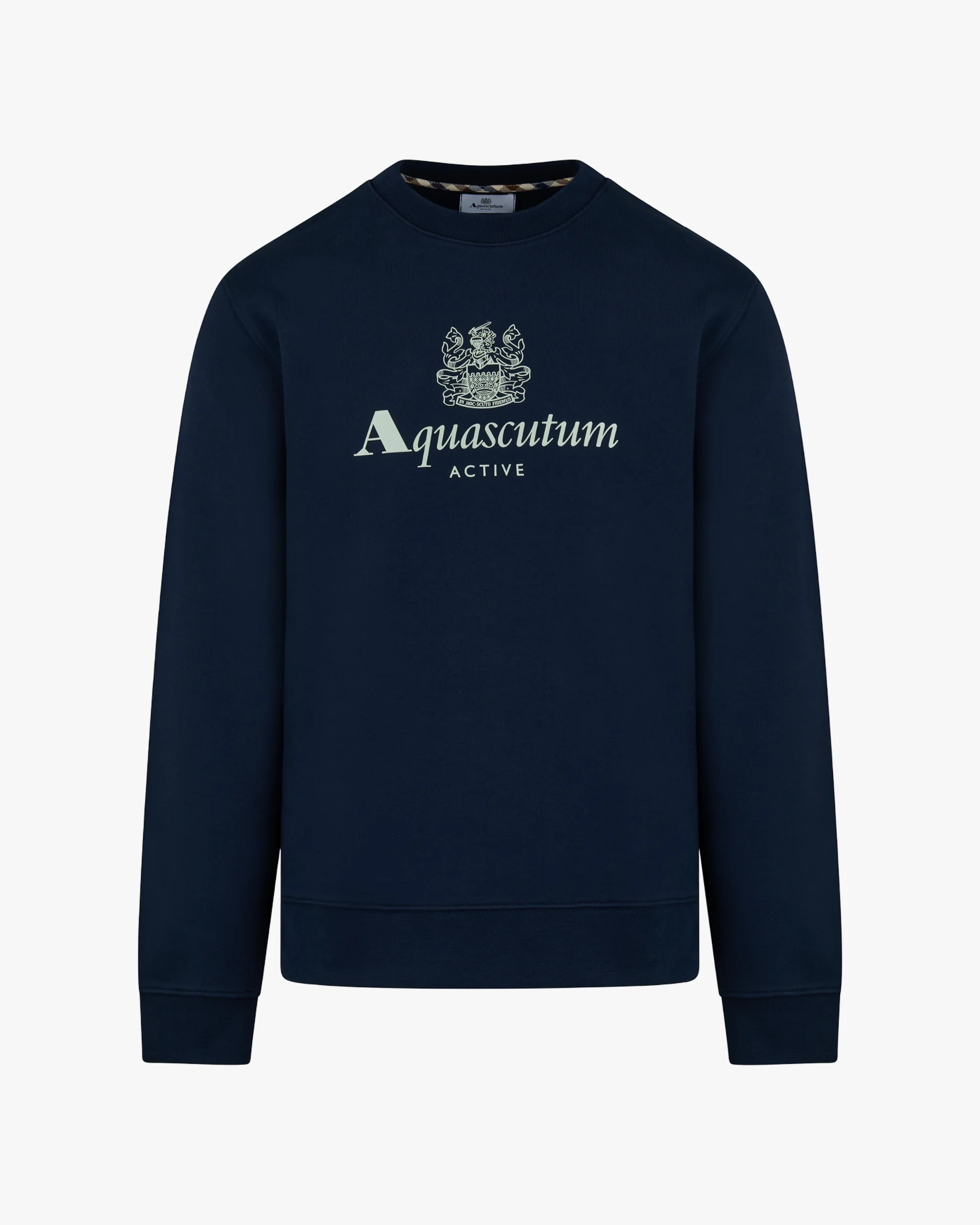 BIG LOGO CREWNECK