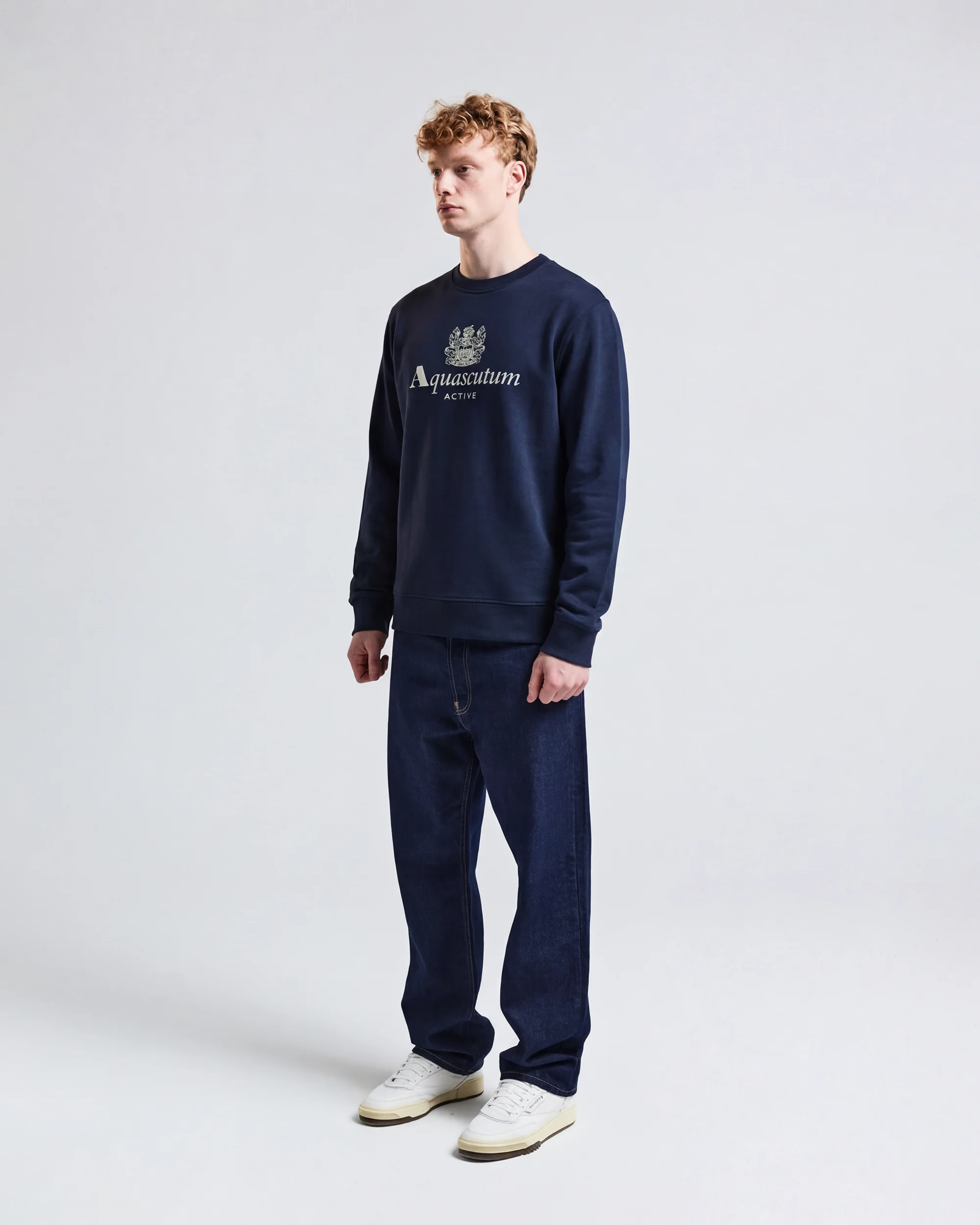BIG LOGO CREWNECK - Image 5