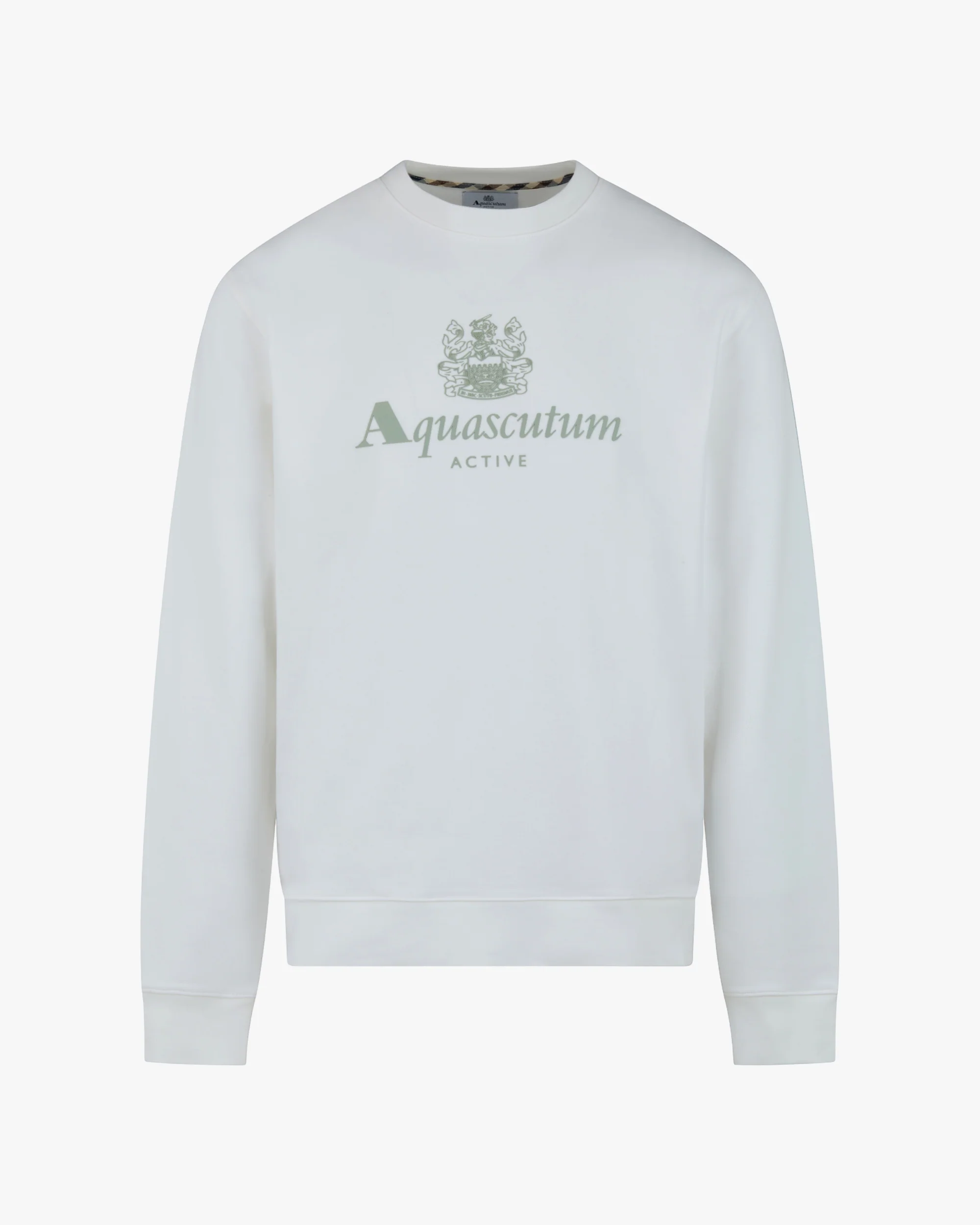 BIG LOGO CREWNECK