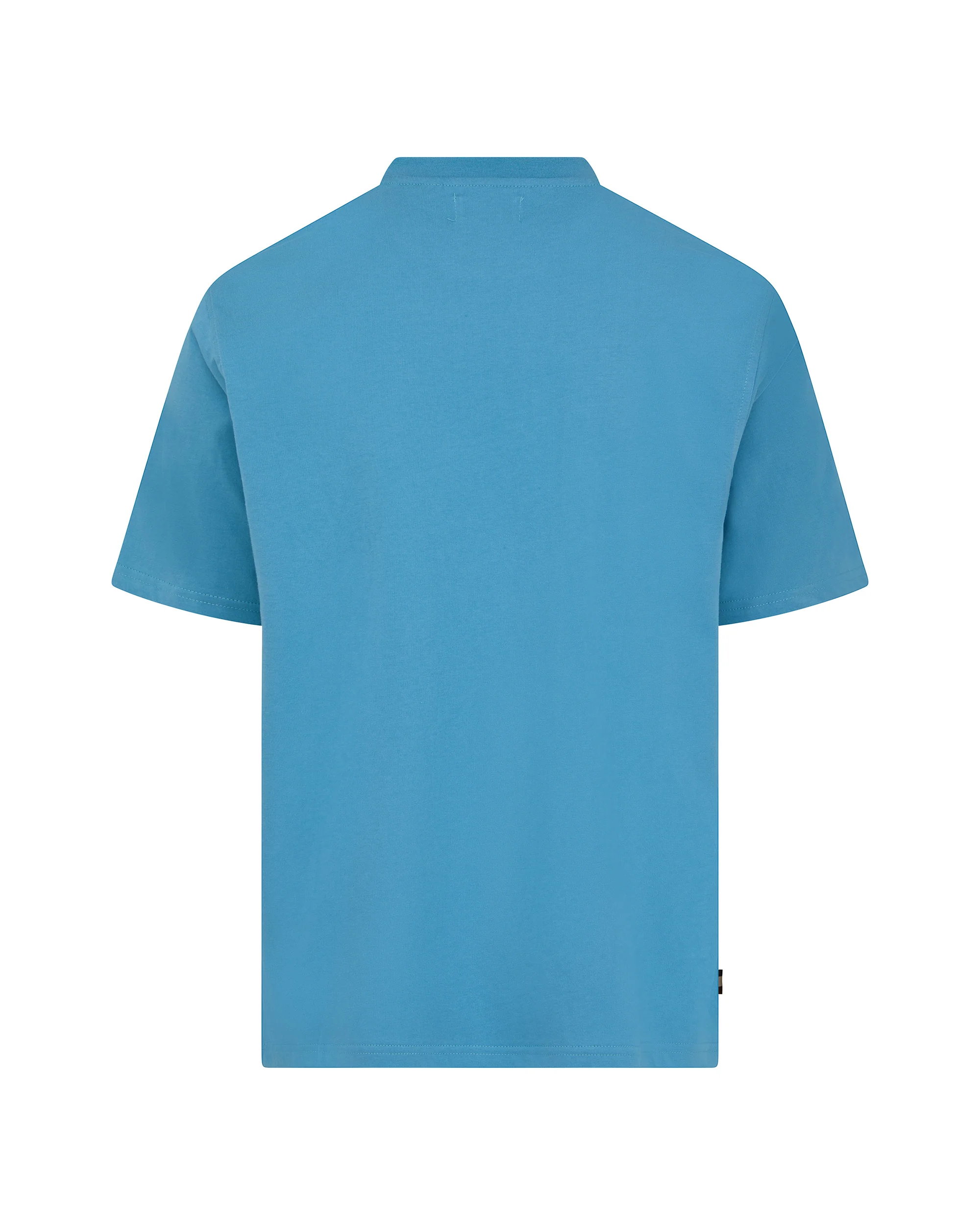 BODY CLUB CHECK T-SHIRT - Image 2