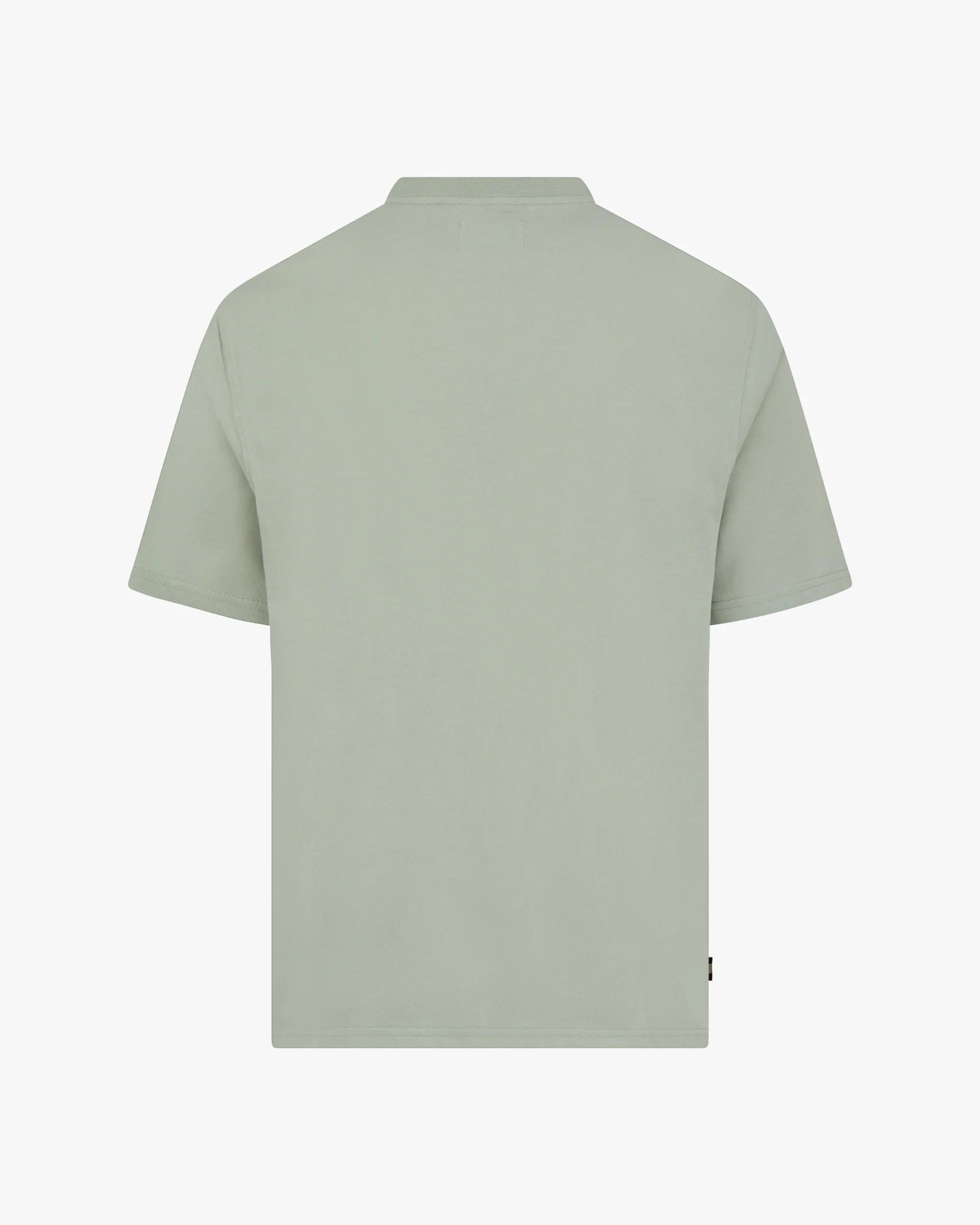 BODY CLUB CHECK T-SHIRT - Image 2
