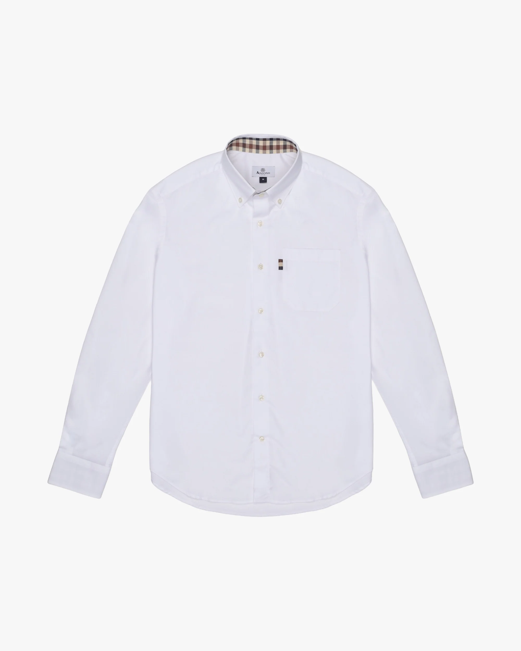 BUTTON DOWN OXFORD SHIRT