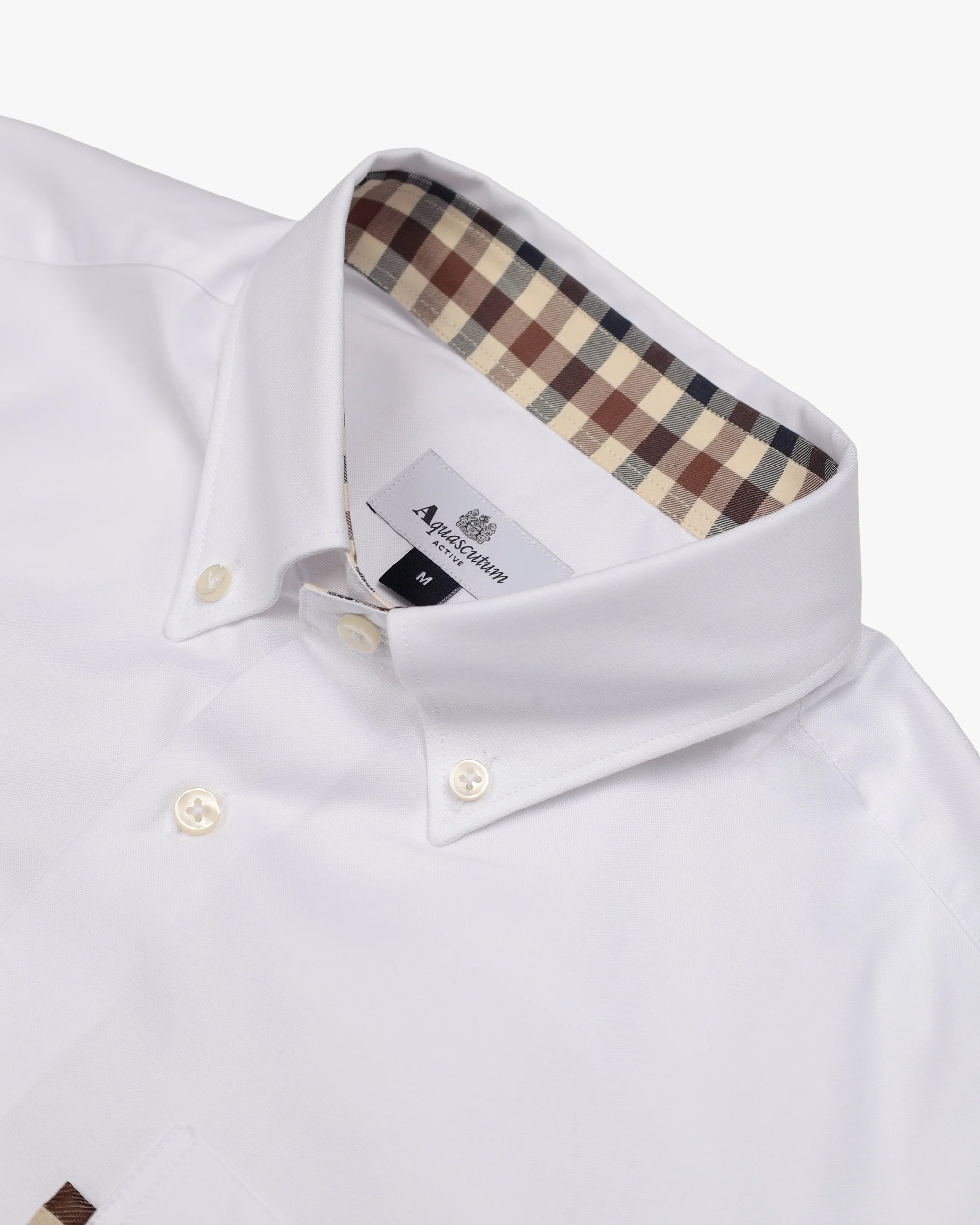 BUTTON DOWN OXFORD SHIRT - Image 3