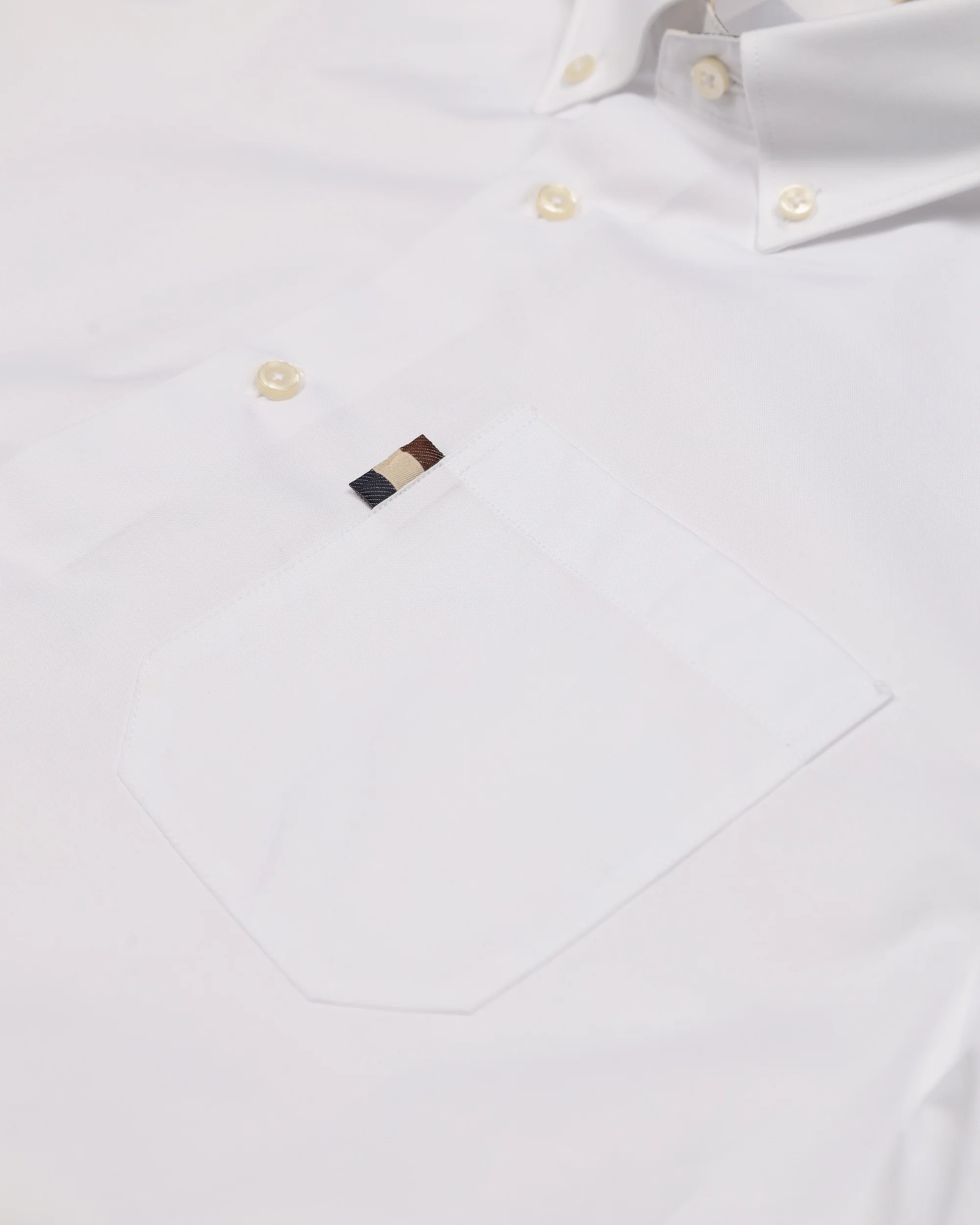 BUTTON DOWN OXFORD SHIRT - Image 4