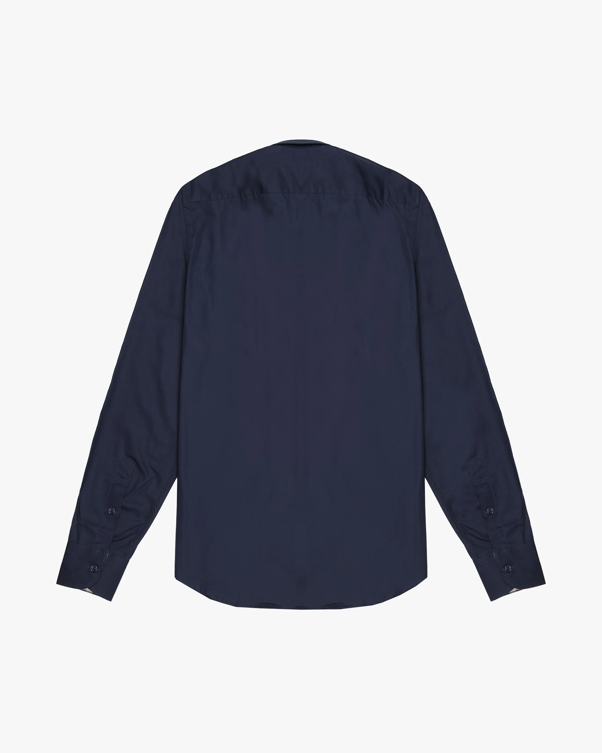 BUTTON DOWN POPELINE SHIRT - Image 2