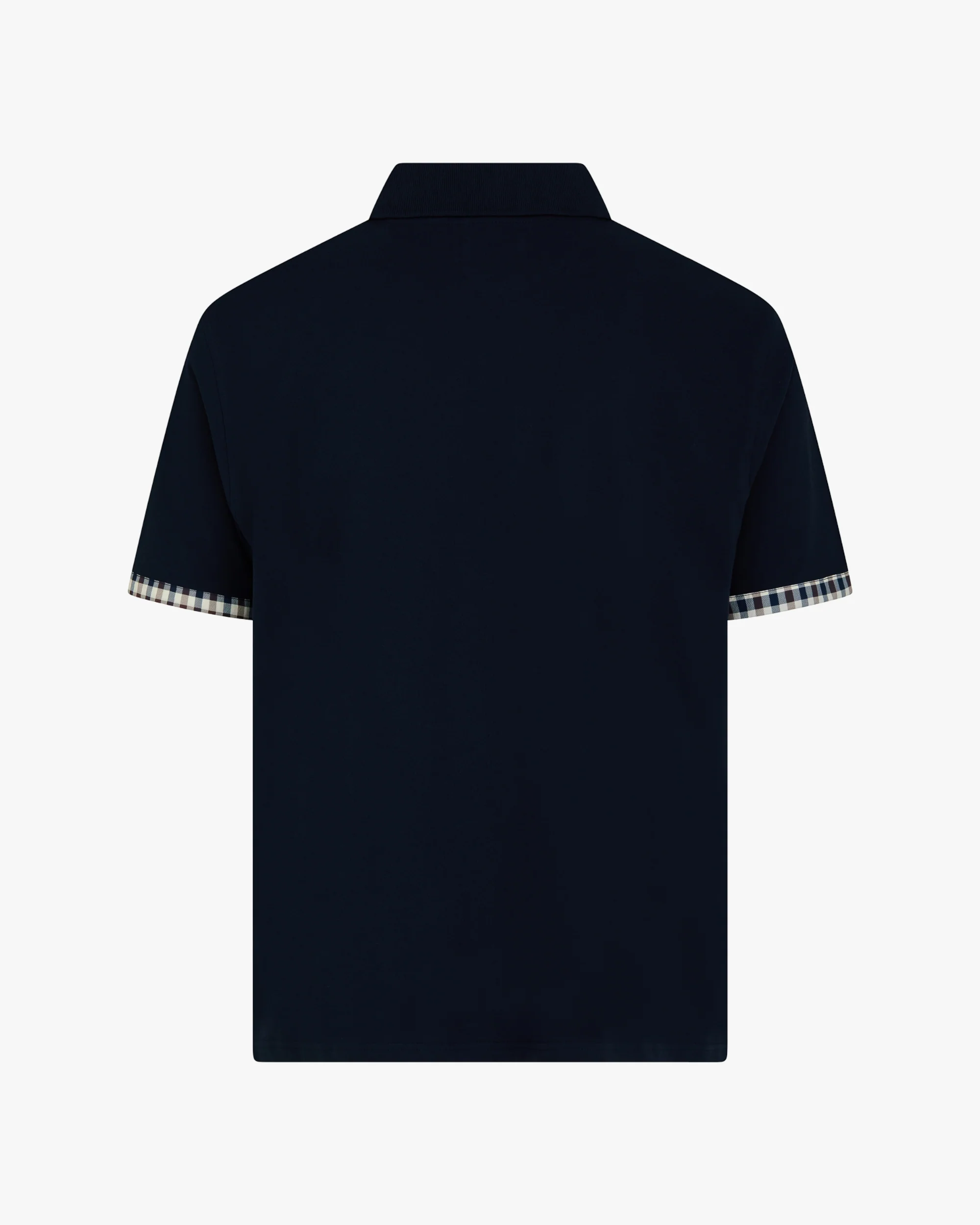 CC STRETCH PIQUET SLEEVES POLO - Image 3